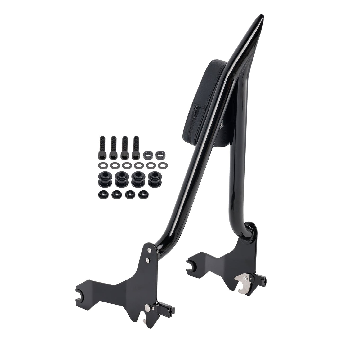 2018+ Low Rider FXLR FXLRS FXLRST FXRST Sport Glide FLSB Passenger Sissy Bar Backrest