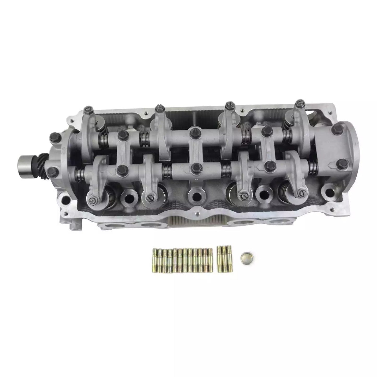 1986-1987 MAZDA B2000 2.0L 1998CC 122CID L4 SOHC Cylinder Head Mechanical Type F80210225A