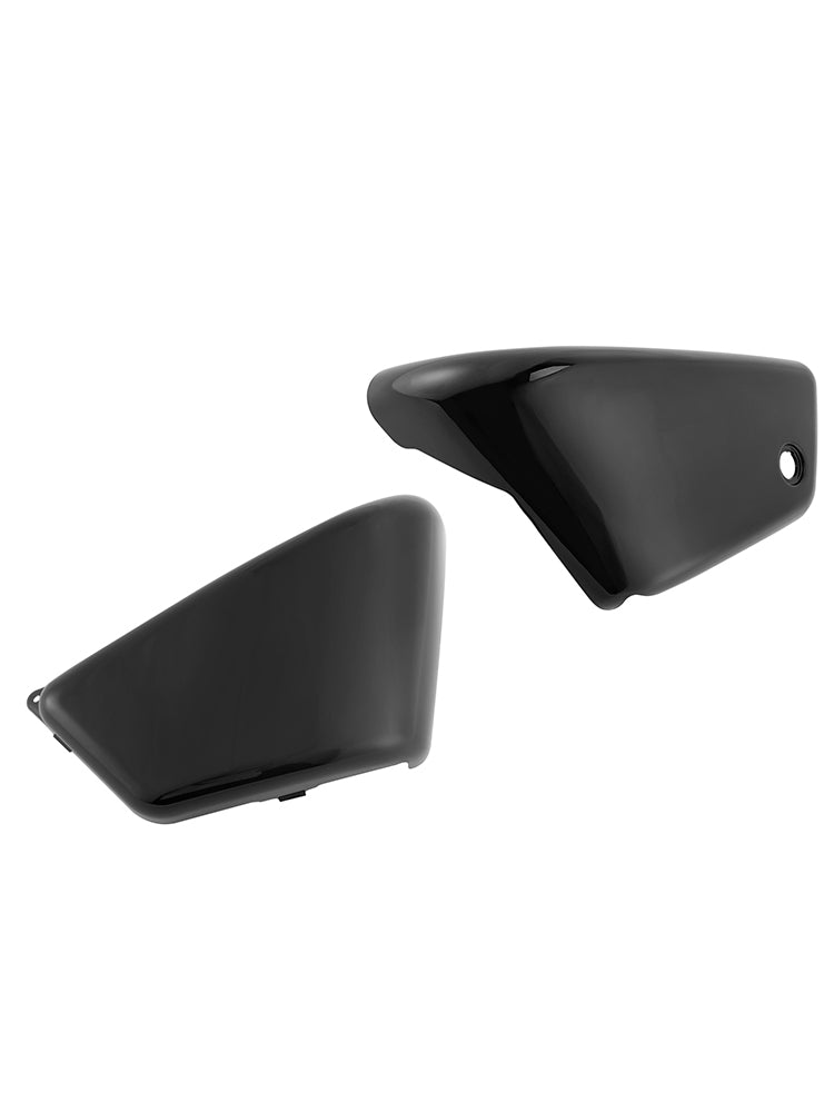 1995-2006 Honda Magna VF 250 Battery Side Cover