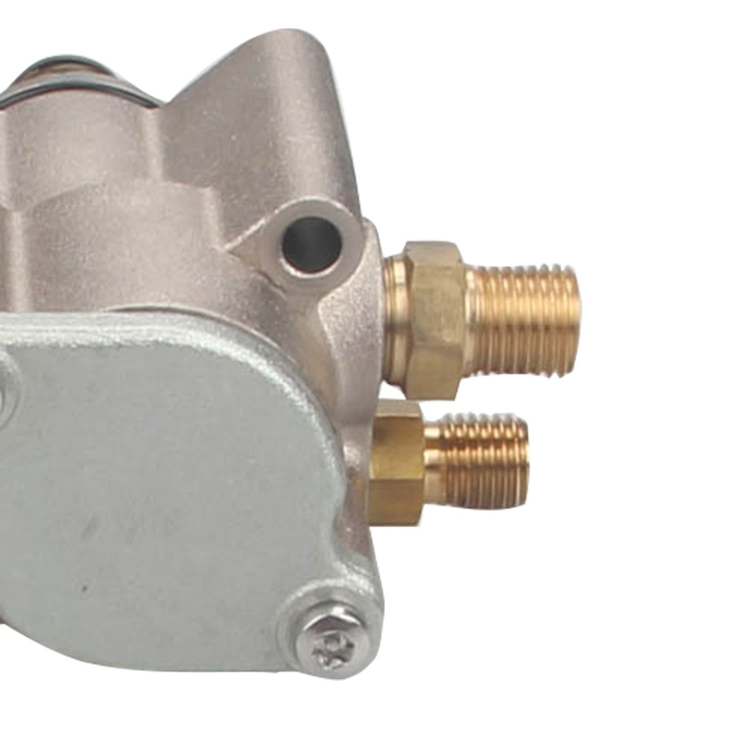 2007-2010 Audi A6 4.2L V8 A/T Quattro Base Sedan Left High Pressure Fuel Pump 079127025AC