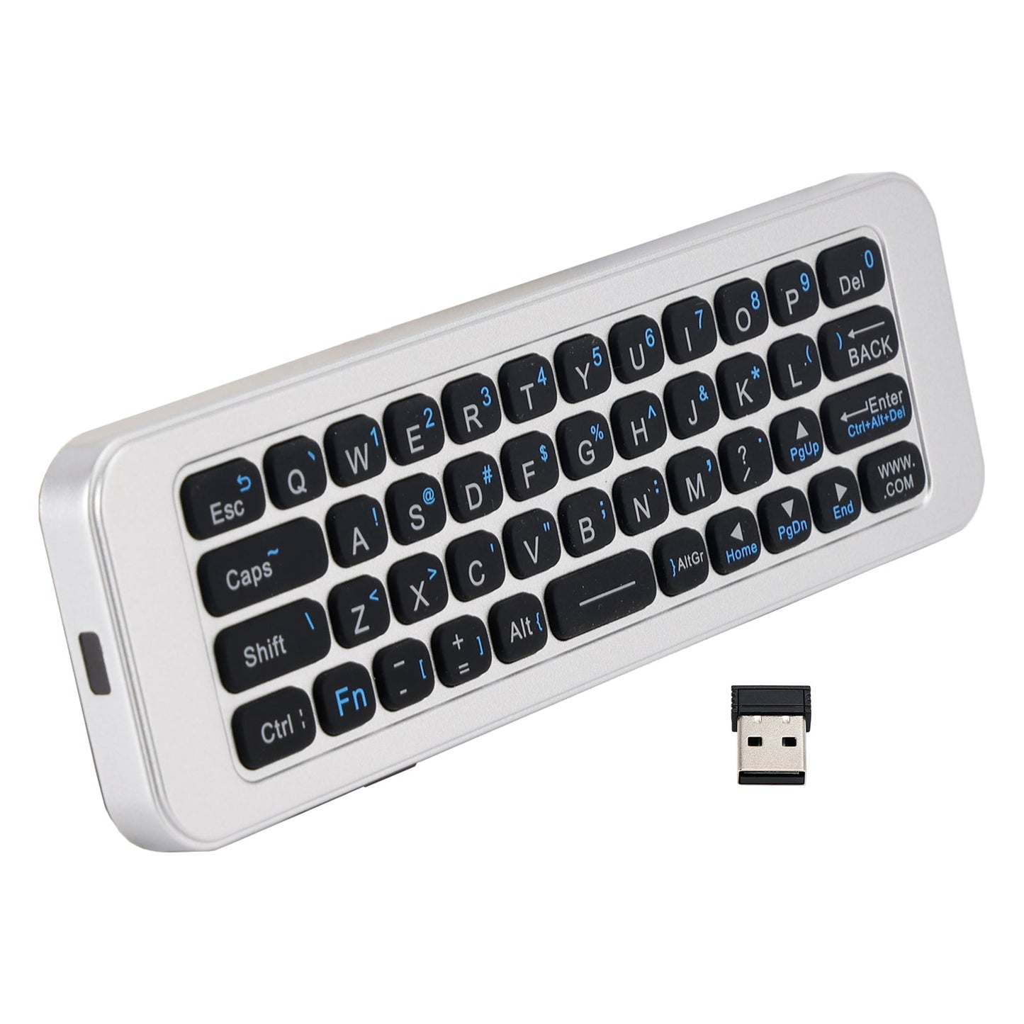 T1 Smart Voice IR learning Remote Control Wireless Mini Keyboard Remote Control
