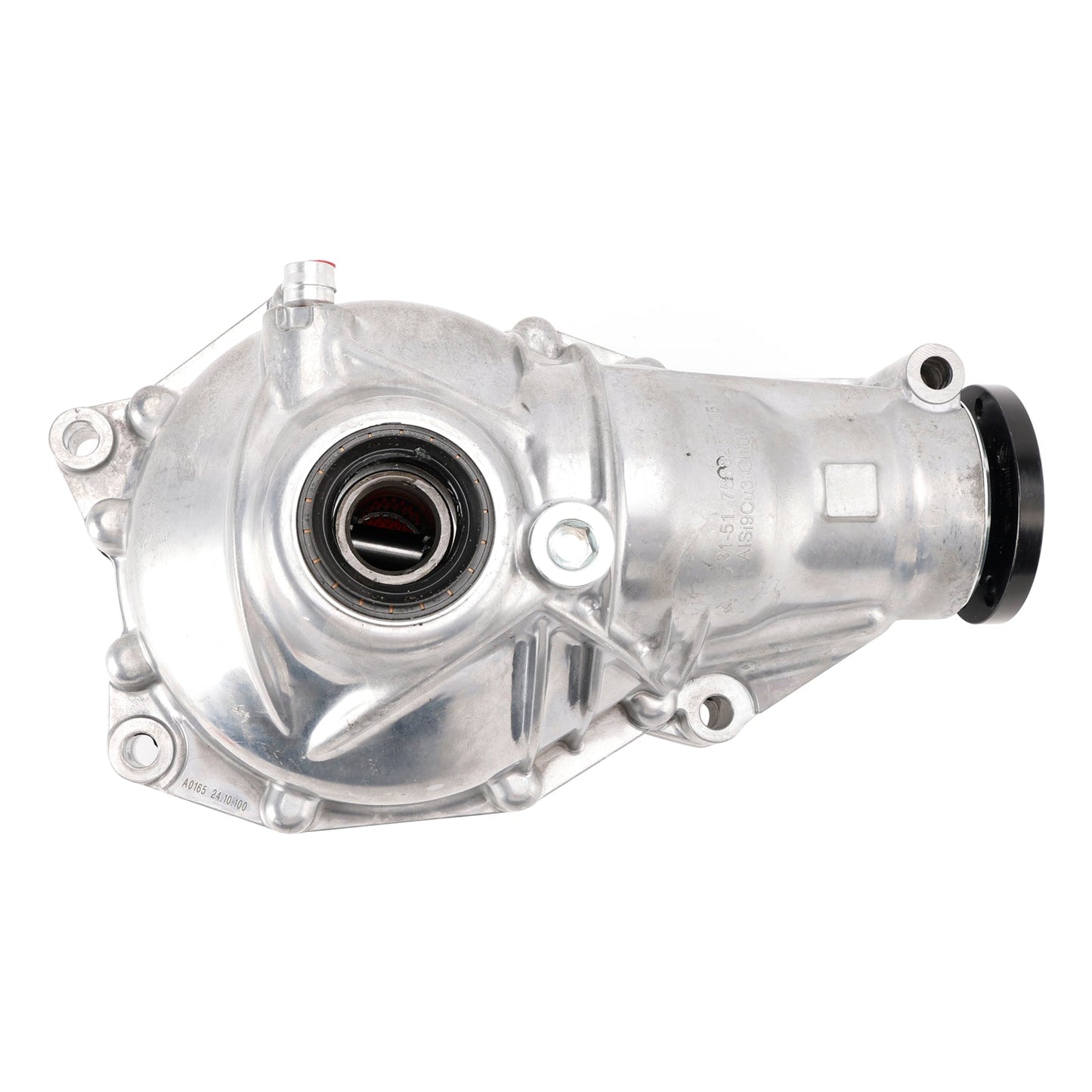 2013-2015 BMW X5 sDrive35i, xDrive35d, xDrive35i 3.0L L6 - Diesel, 3.0L L6 - Gas Front Axle Differential Carrier 31517588251 31508635861