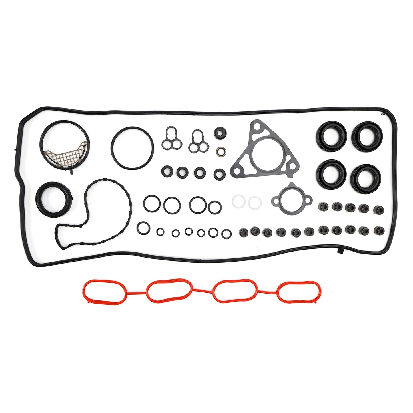 2012-2015 TOYOTA PRIUS PLUG-IN 1.8L Engine Rebuild Overhaul Kit Crankshaft Rods Timing 2ZR-FE 11791-22020