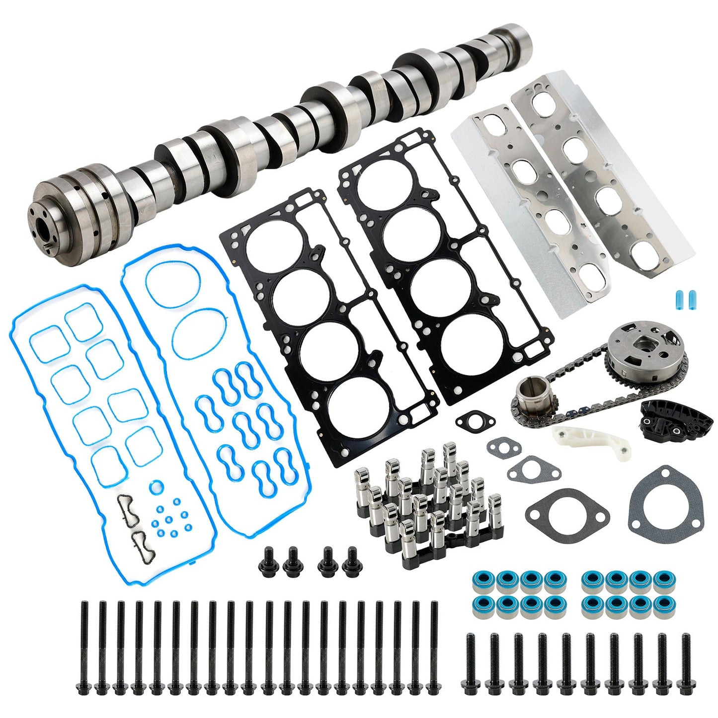 2011-2019 Ram 1500 5.7L Engine MDS Lifters Kit Timing Chain Kit Camshaft Kit 53022263AF