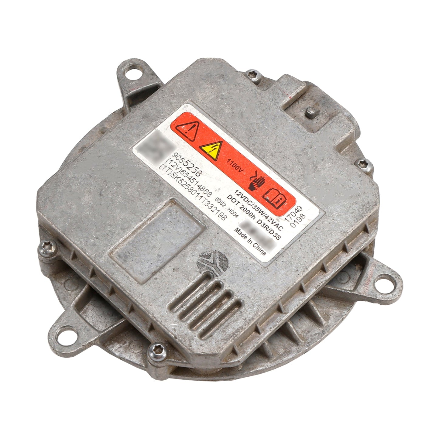 Xenon HID Headlight Electric Ballast D3S 9065256 For Buick