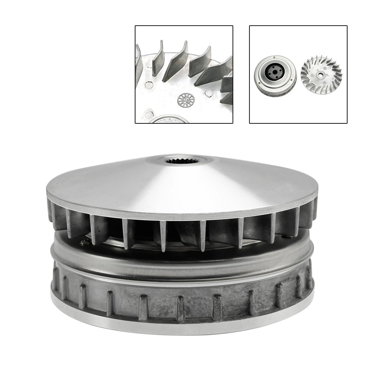 Powermax UTV Renegrade 400 Rear Clutch Variator Secondary Lu020554 Lu020479