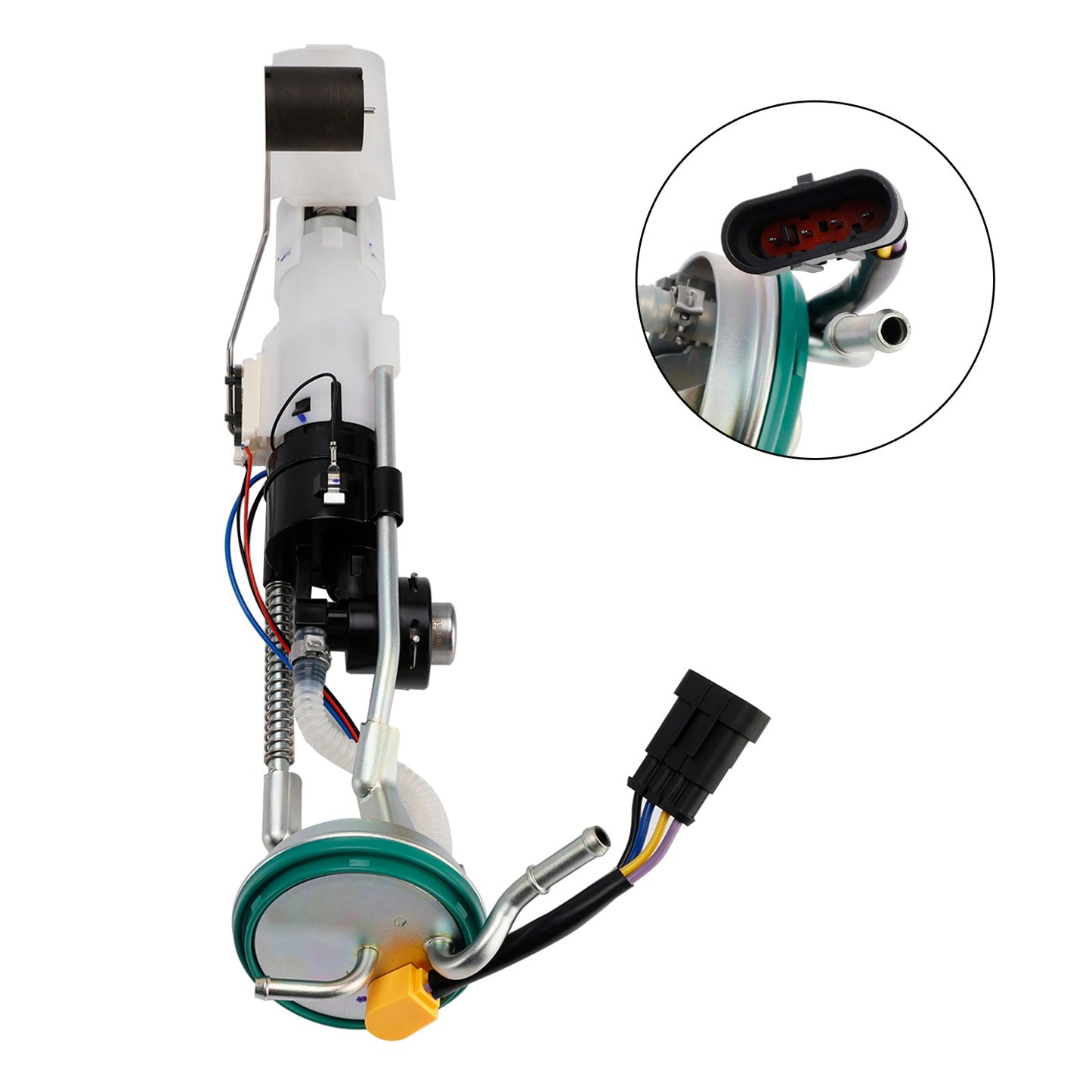 2009 Can-Am Outlander 800R EFI XT Fuel Pump Assembly Unit 703500766 703500781 709000245