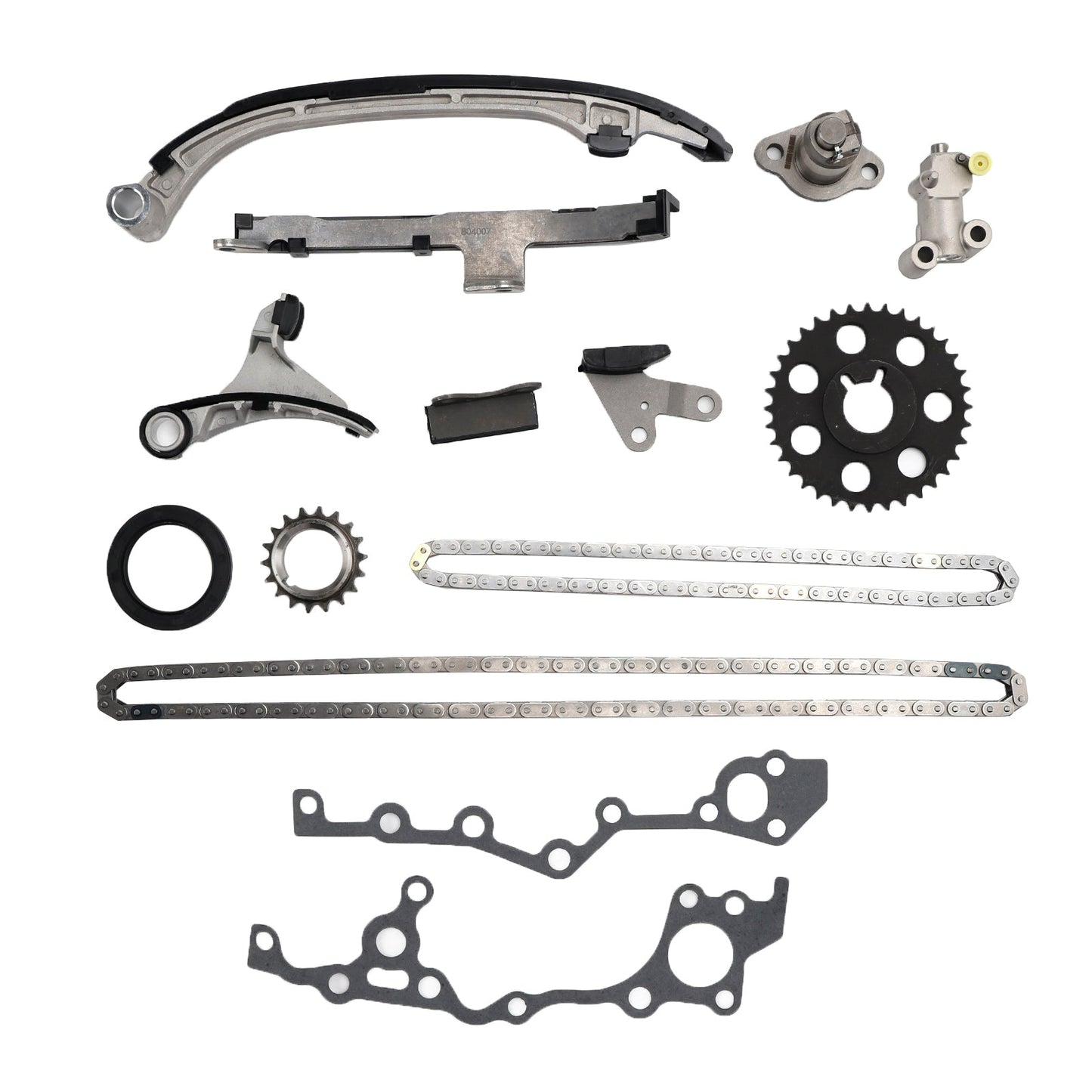 1994-1998 Toyota T100 2.7L 2694CC l4 DOHC 3RZ-FE Engine Overhaul Rebuild Kit 13411-75901 3-3SRH106