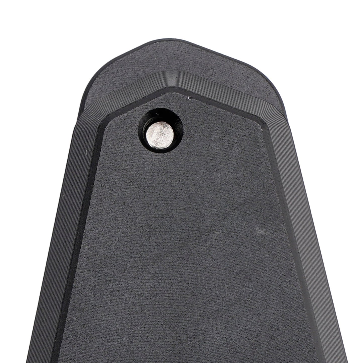 Cnc Brake Pedal Extension Peg Enlarger Pad For Multistrada 950 1200 1260 Silver