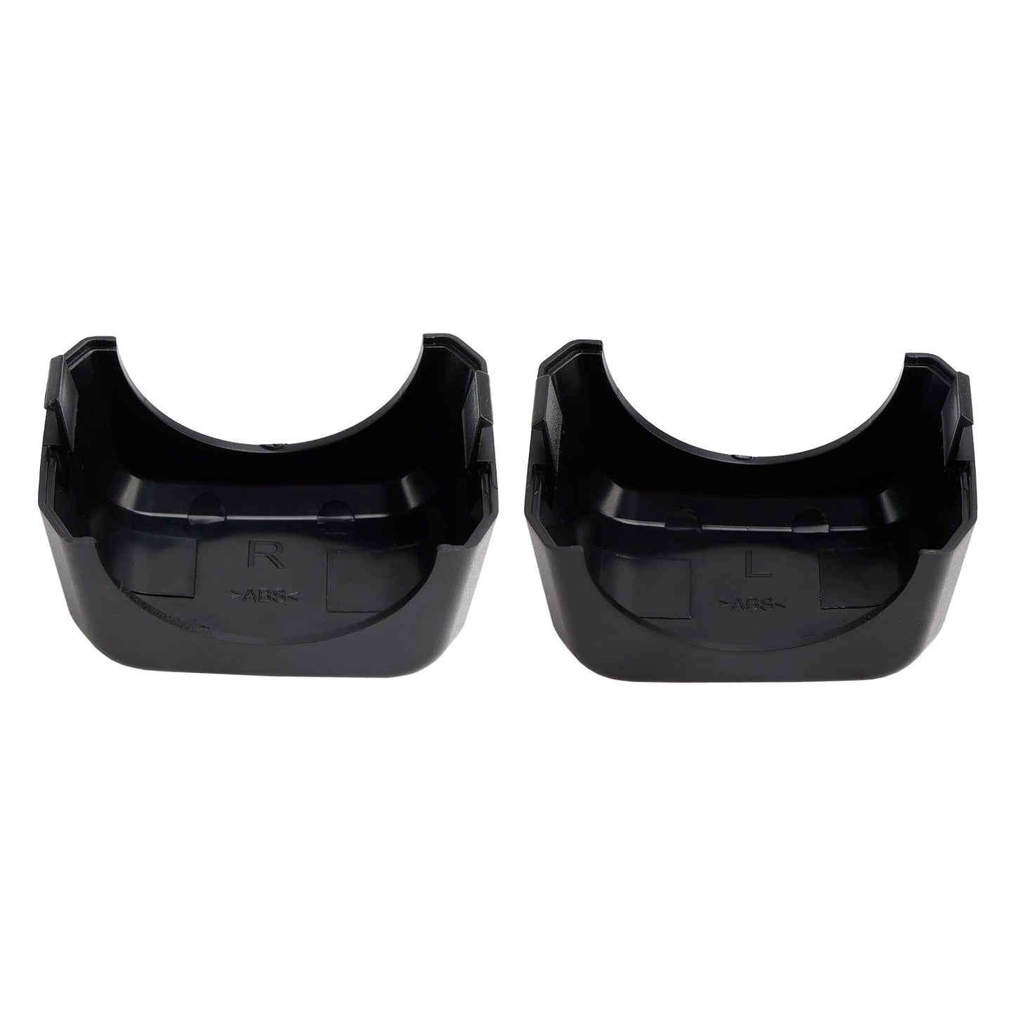 2016-2020 For GMC Sierra 2500 HD Pair of Side Towing Mirror Cap 23444131 2344413