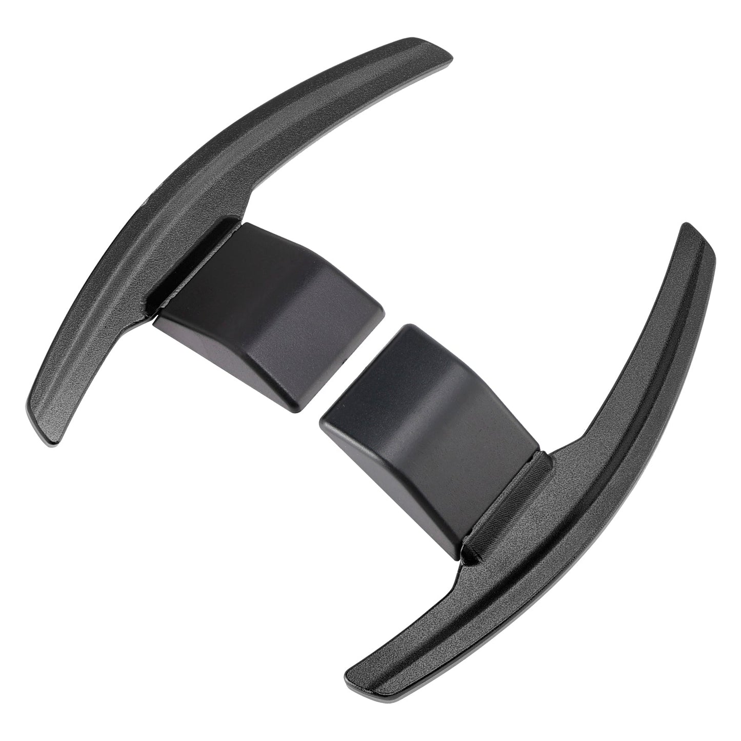 Paddle Shifter Extension For BMW F Series F30 F31 F32 F10 X3 X5 Aluminium Black