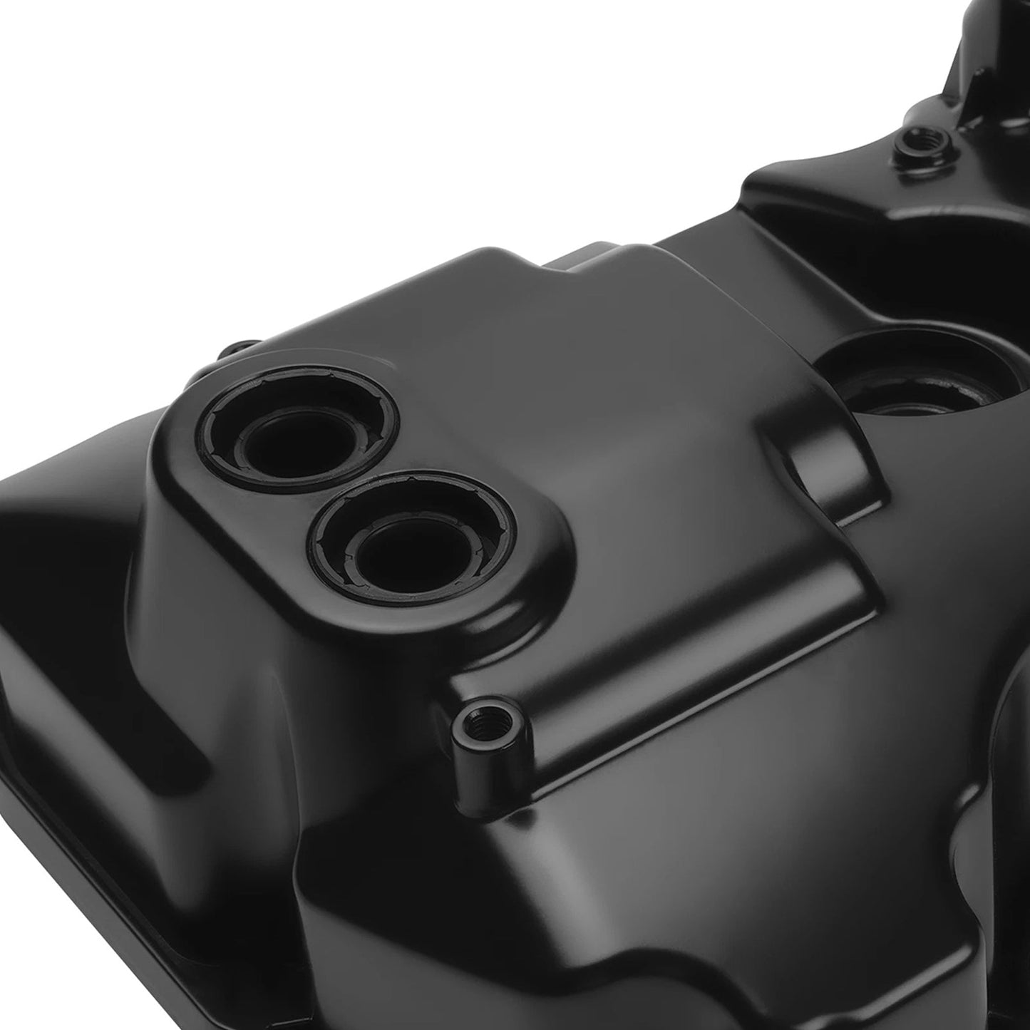 DL3Z6582C Left+Right Pair Valve Covers For 2015-2023 Ford Transit-350/350 HD 3.5L V6 BL3Z6582H
