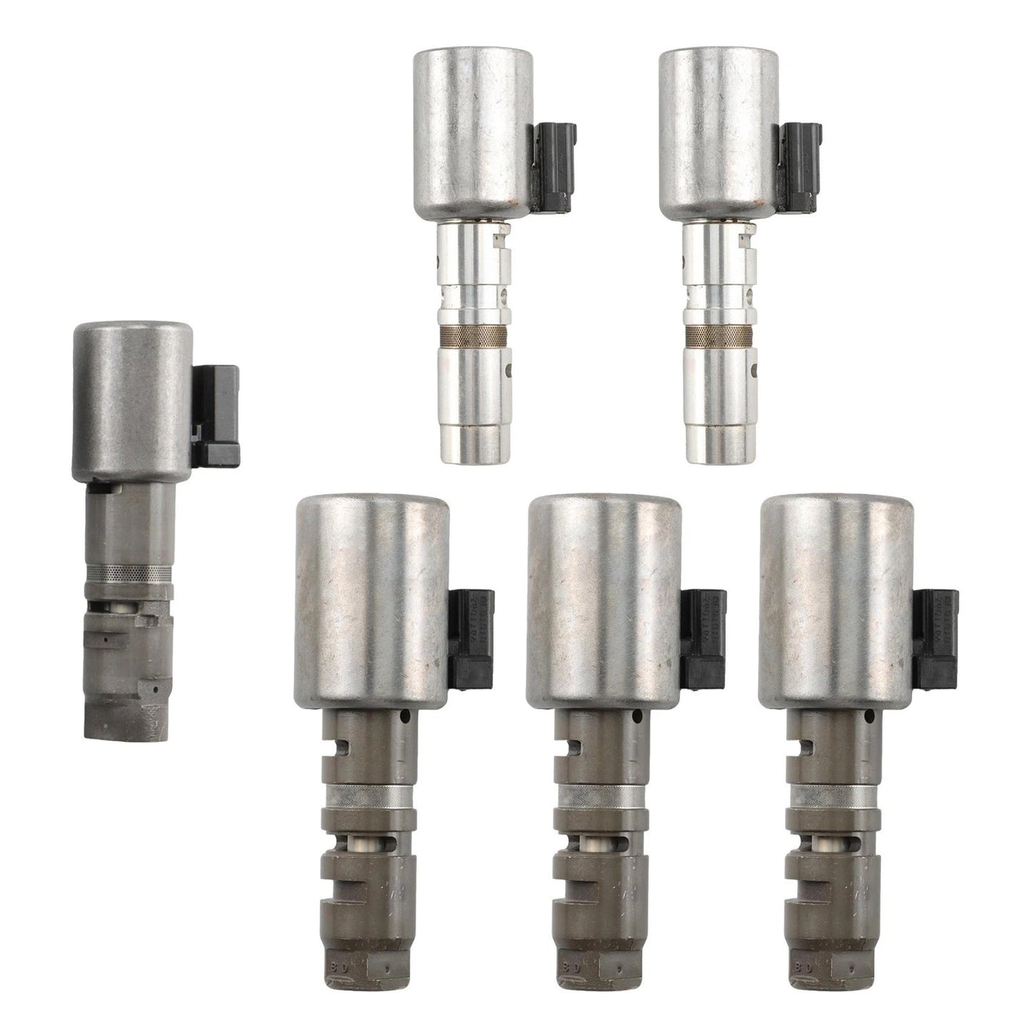 6PCS K120 Transmission Solenoid Kit For Toyota Corolla SE 2021