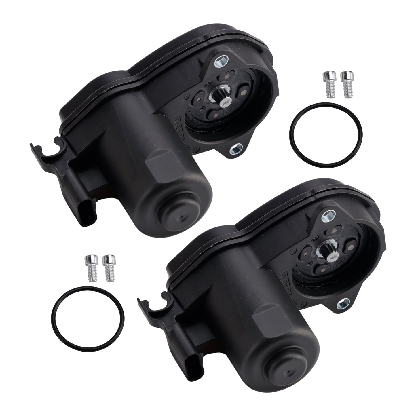 Pair Rear Brake Caliper Servo Motor For BENZ W166 X166 GLE350 ML350 1669065401