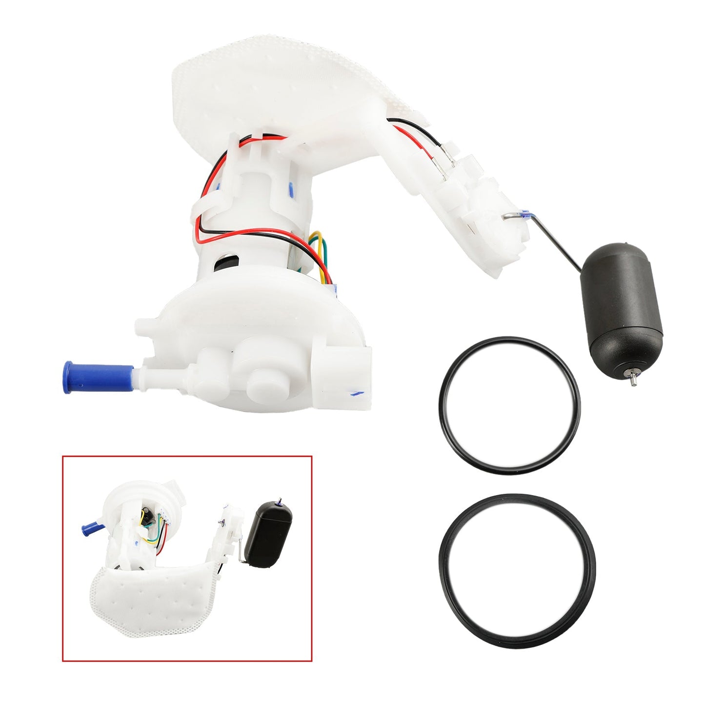 2020-2021 Honda Beat 110 ACH 110 Fuel Pump Assy 16700-K2S-T01 16700-K0J-N01