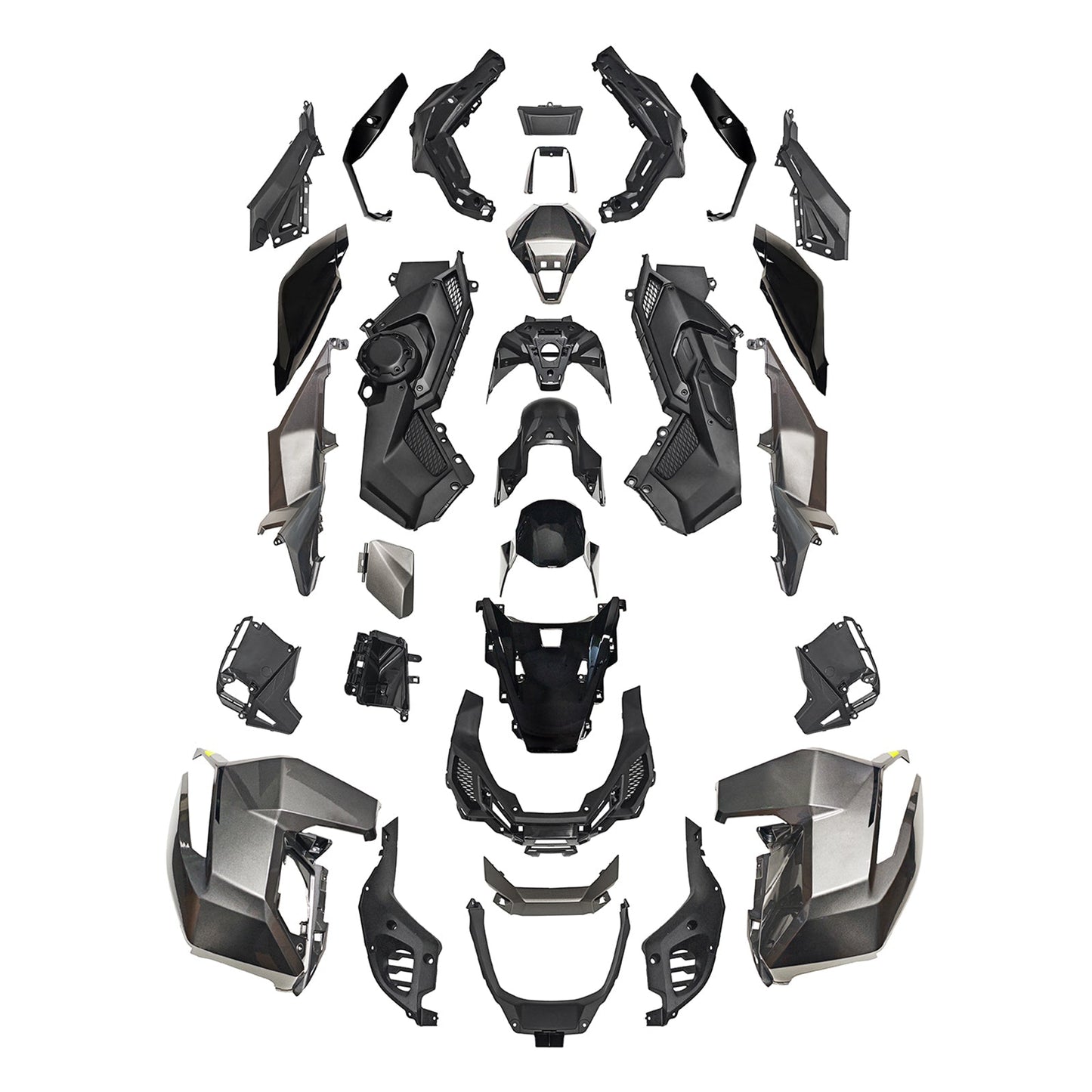 Injection Bodywork Fairing Kit for Honda X-ADV 750 2025-2026