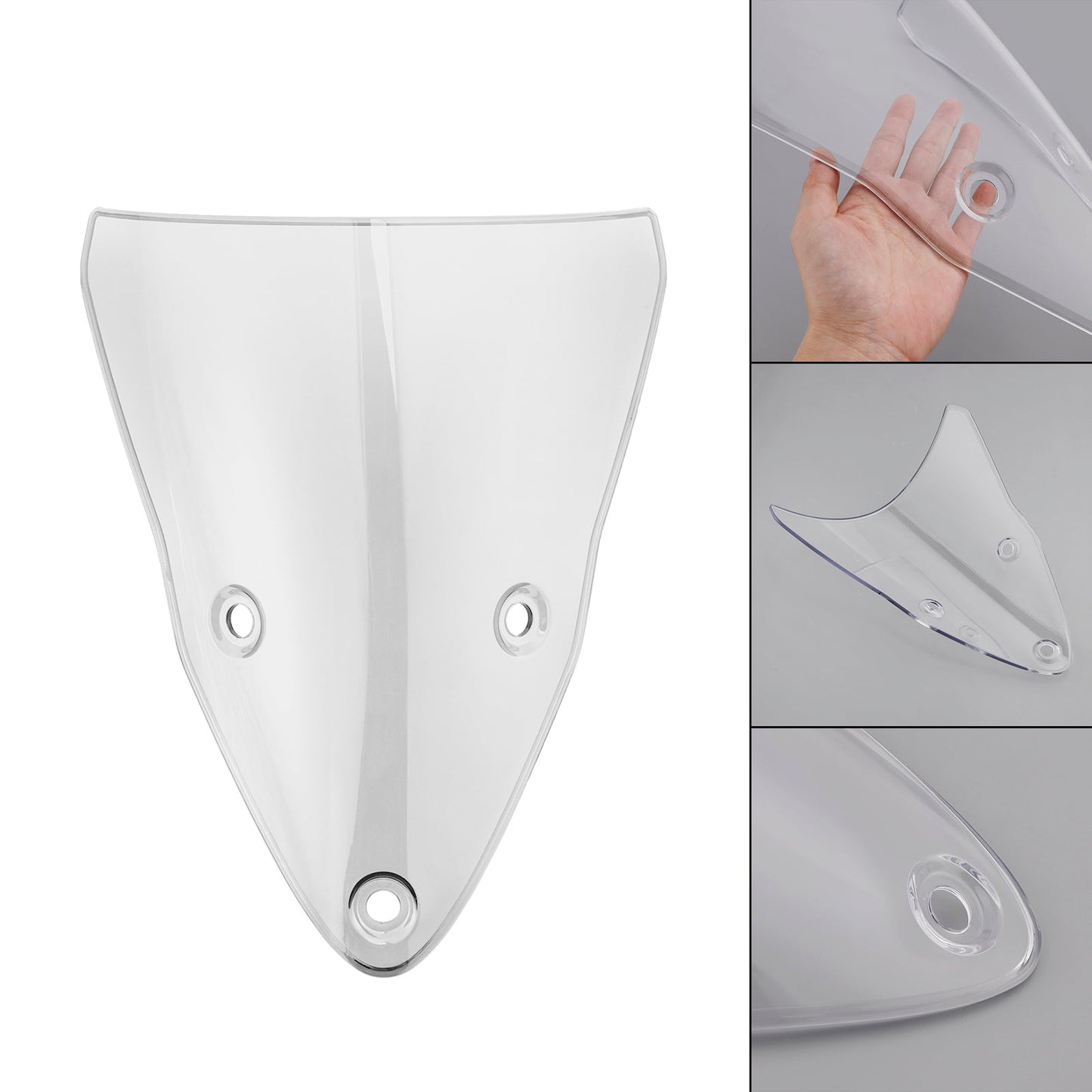 Windshield WindScreen fit for DUCATI SuperSport 939 2017-2020 950 2021-2024