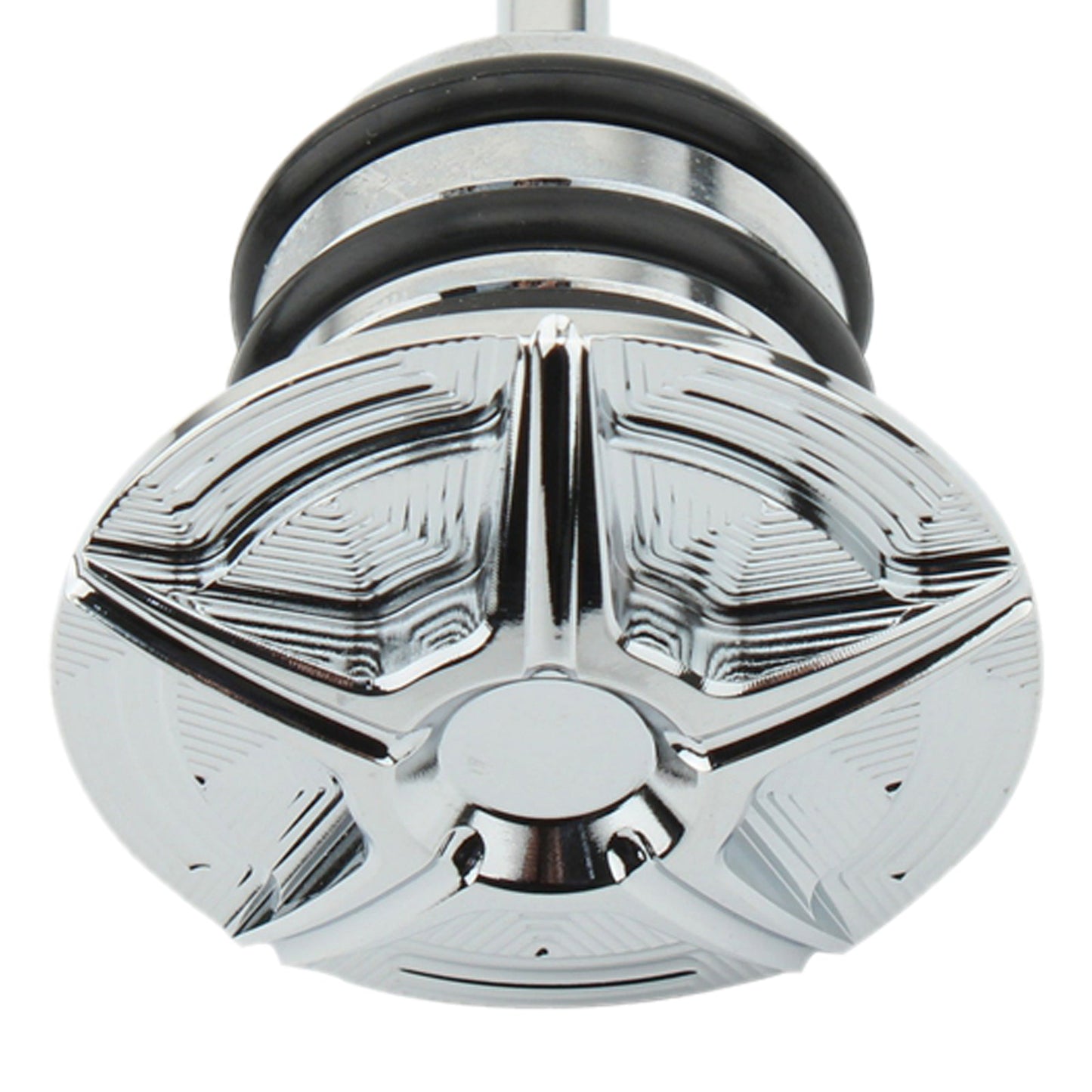 Oil Dipstick Tank Cap Plug For Softail 84-99 Sportster 82-03