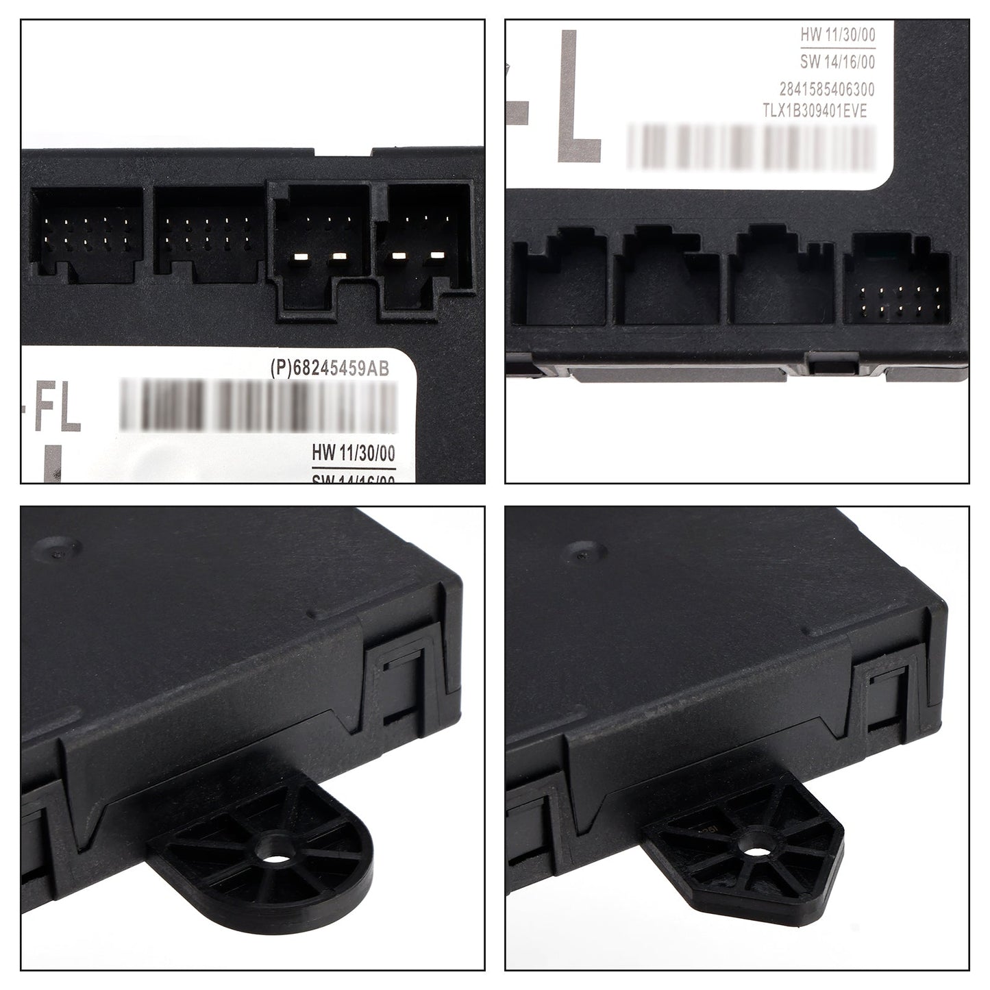 Driver Side Door Control Module 68155773AD for Dodge Ram 2500 3500 13-18