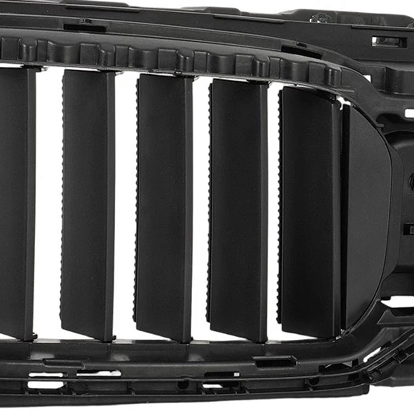 2021-2023 For BMW 5 series 530e xDrive 2.0L Front Radiator Active Grille Air Shutter W/Motor 51119498612