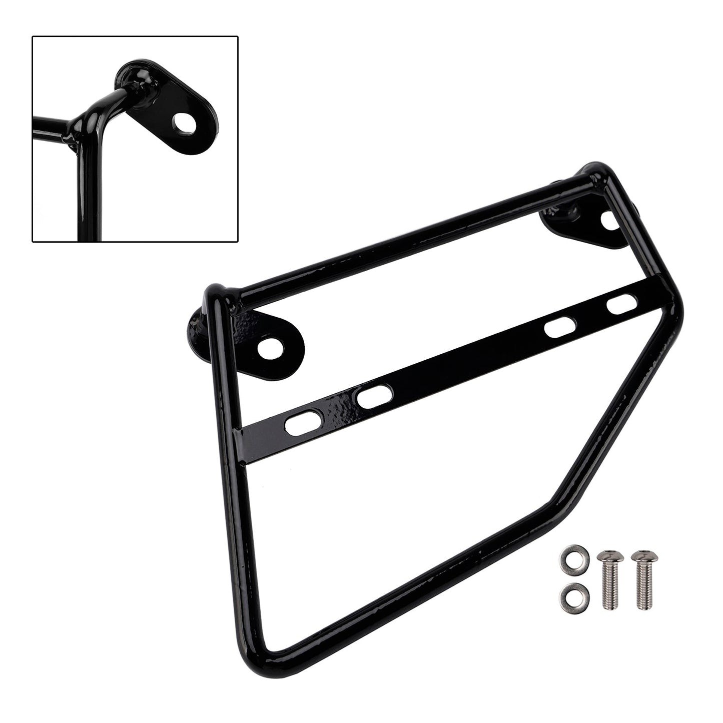 2017-2025 Honda Cm Cmx 500 300 Saddlebag Support Mounting Bracket Racks Right