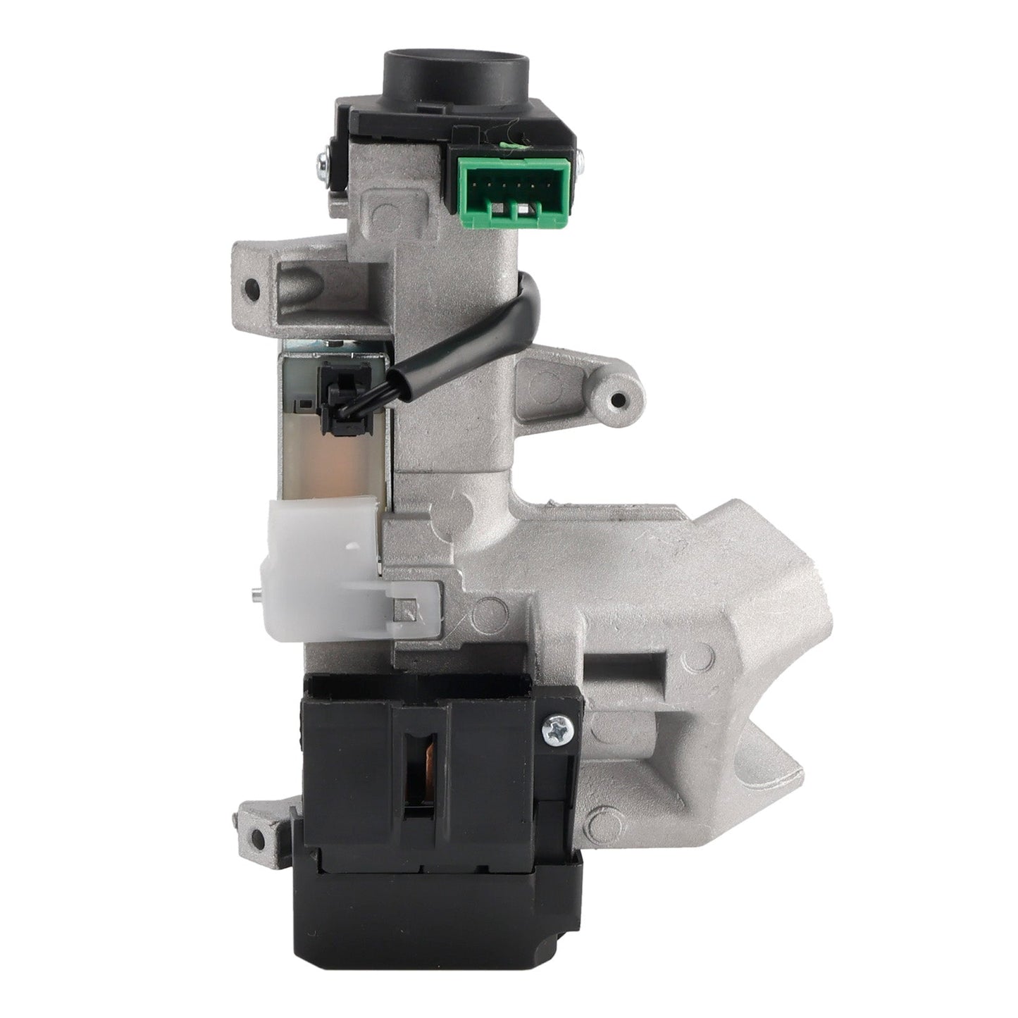 2002-2004 Honda Civic 1.7L 1700CC L4 GAS Ignition Switch Lock Cylinder with 2 Keys (with Chip)