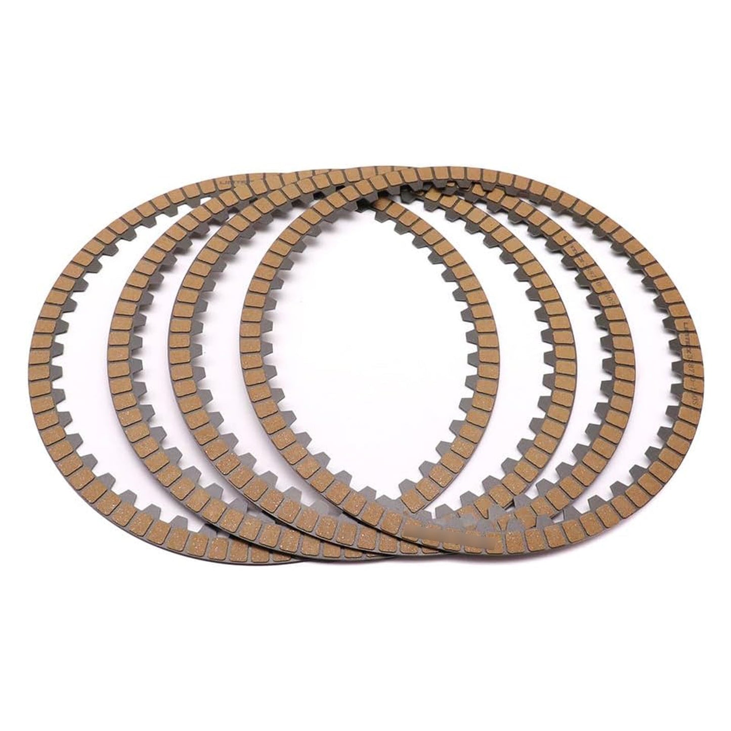 2015–present Mercedes Benz GLC SUV 24PCS Transmission Clutch Plate Friction Kit 725 T225080A