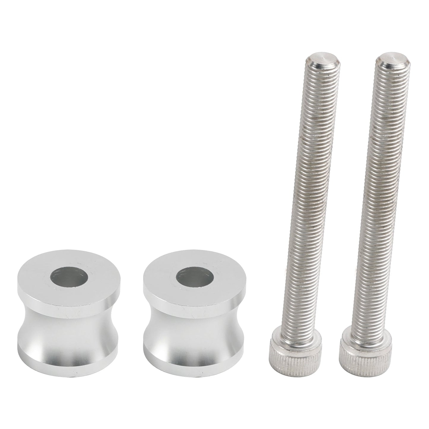 2022-2024 Tiger 1200 GT GT Pro Rally CNC Handle Bar Risers Kit H=25mm