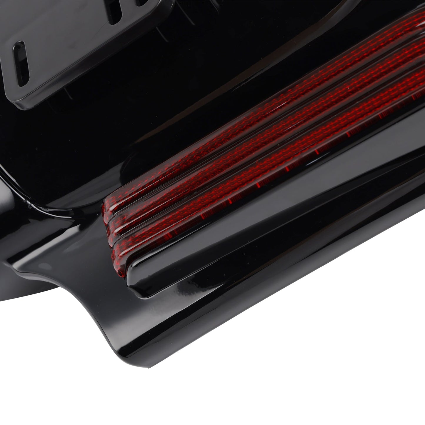 2023-2025 Harley Touring Street Glide CVO FLHXSE FLHX Rear Fender System