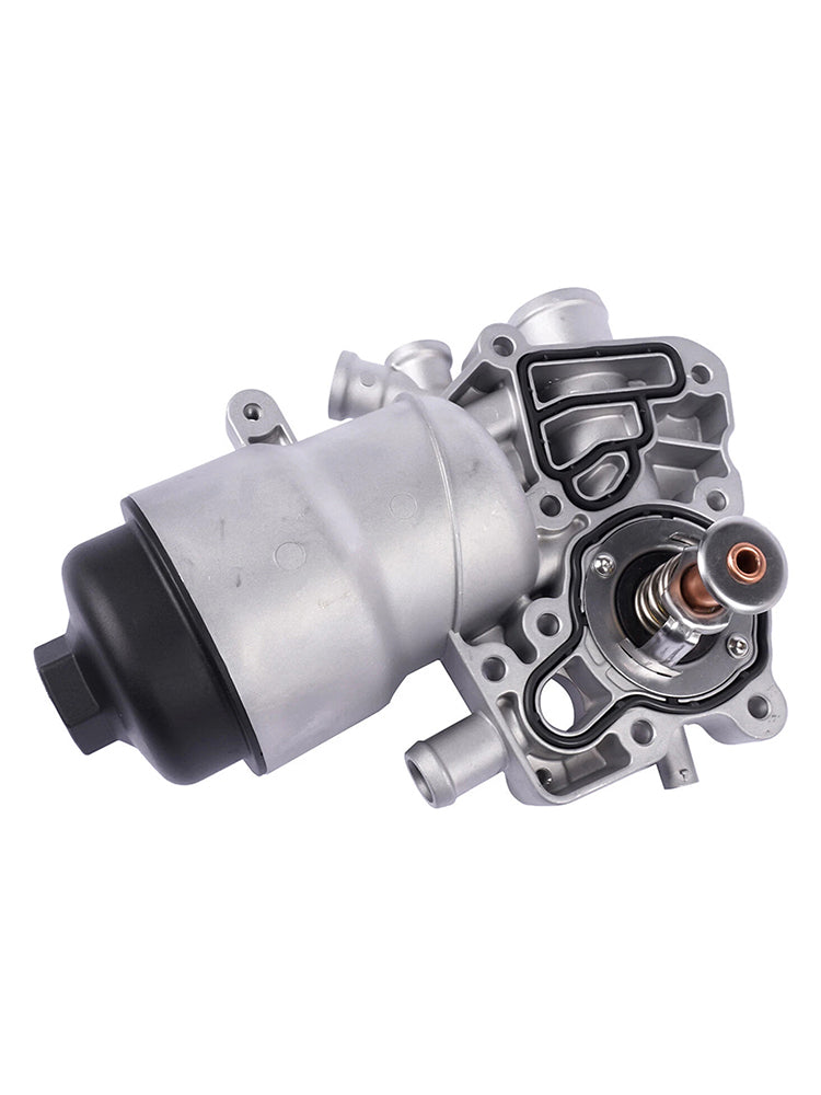 2011-2018 Audi A6 3.0T Diesel CLAB,CLAA,CDUC,CKVB,CDUD,CKVC,CPNB,CTCC CTCB,CDUD,CVUA,CVUB,CGQB Oil Filter Housing Oil Cooler 059115389K