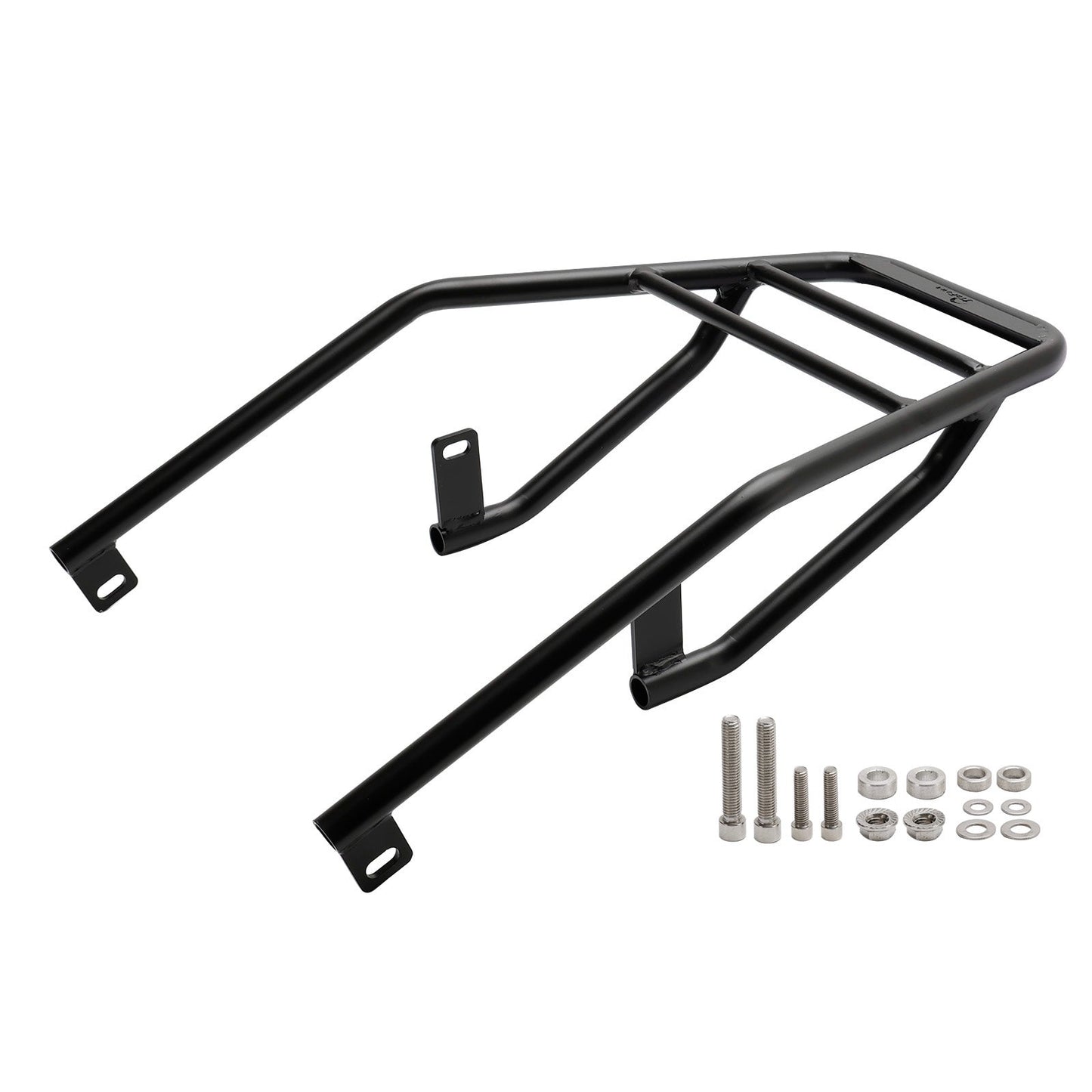 2016-2020 Moto Guzzi V7 Stone / Special / Custom Rear Luggage Rack Carrier