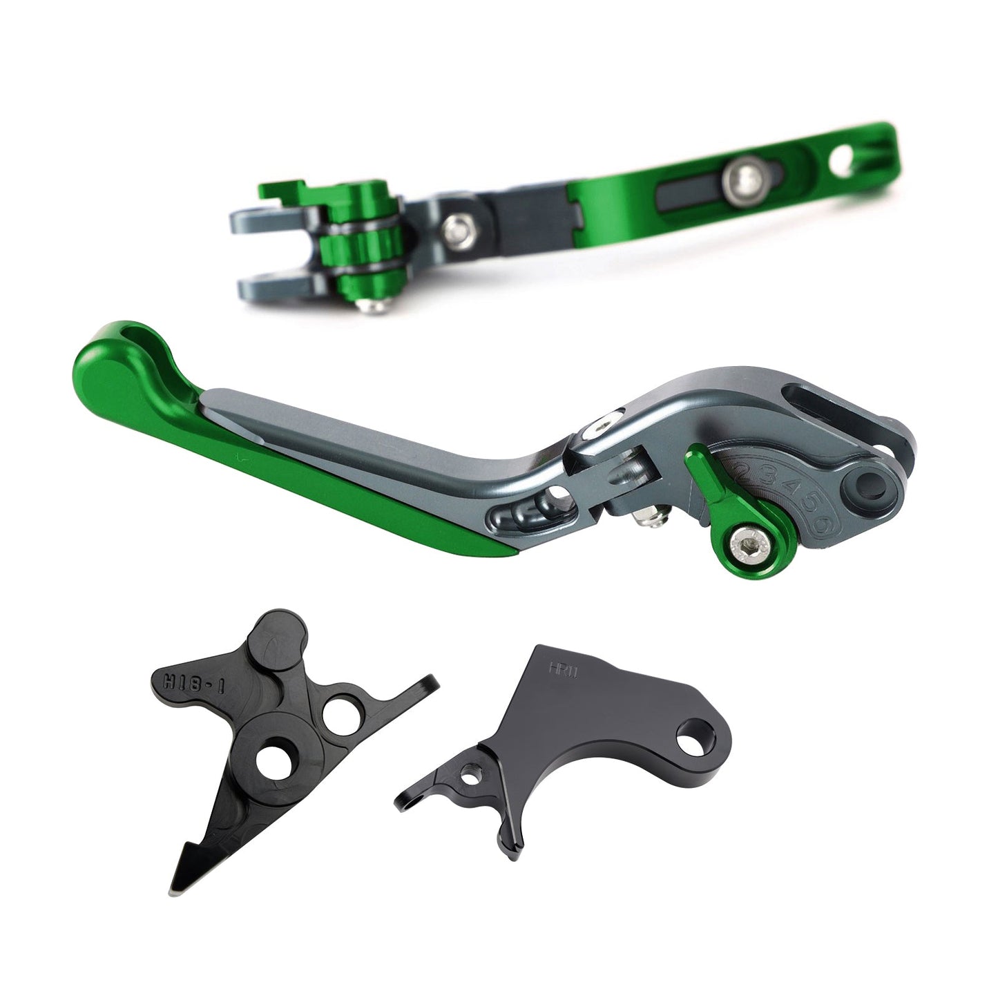 2022-2024 HONDA CRF1100L Africa Twin Adjustable Clutch Brake Lever