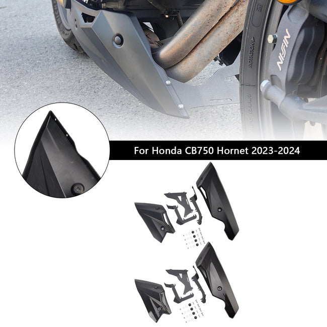 2023-2024 Honda CB750 Hornet Lower Pan Engine Decorative Plate Protect Cover