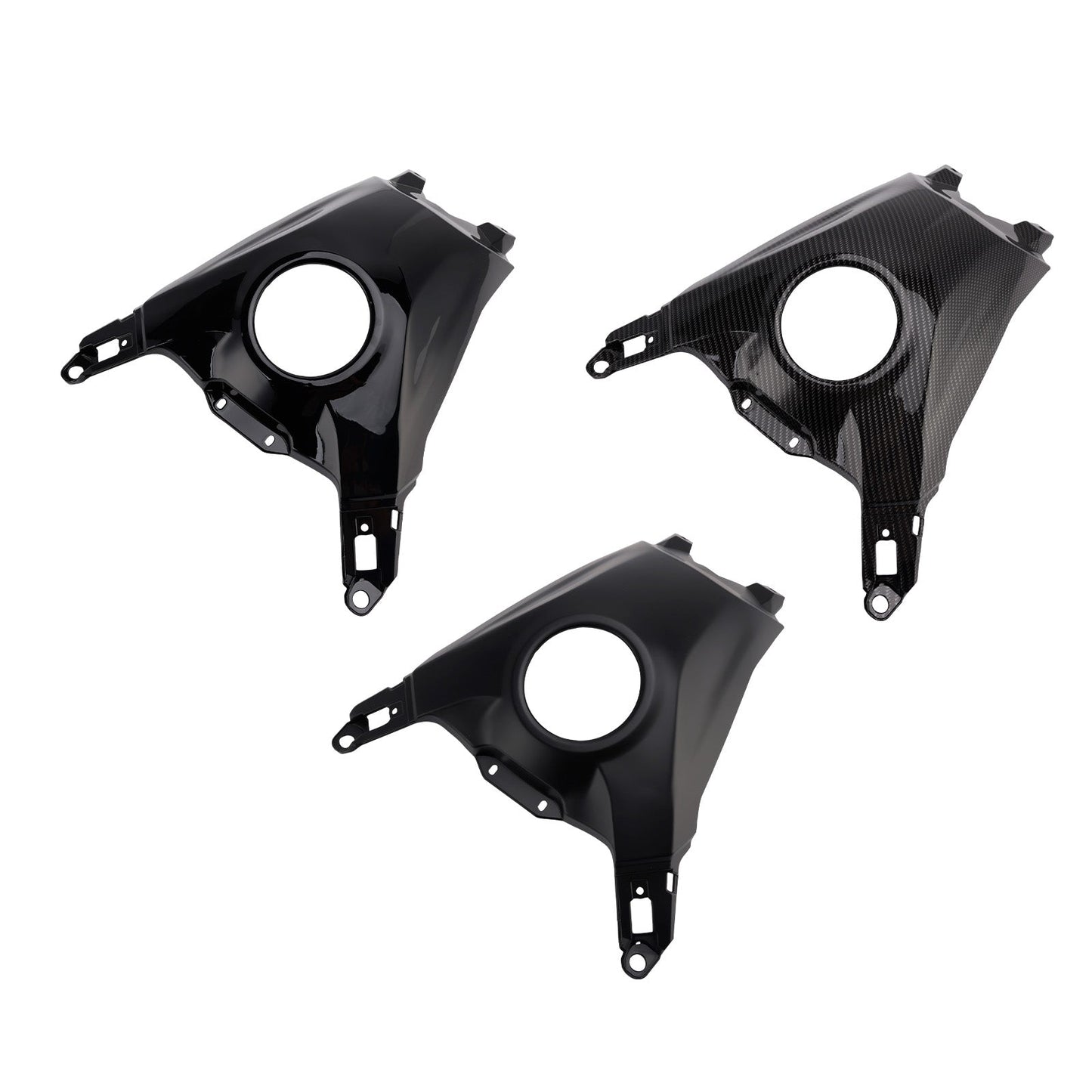 2025-2026 For Yamaha Tenere 700 Gas Tank Cover Fairing Protector