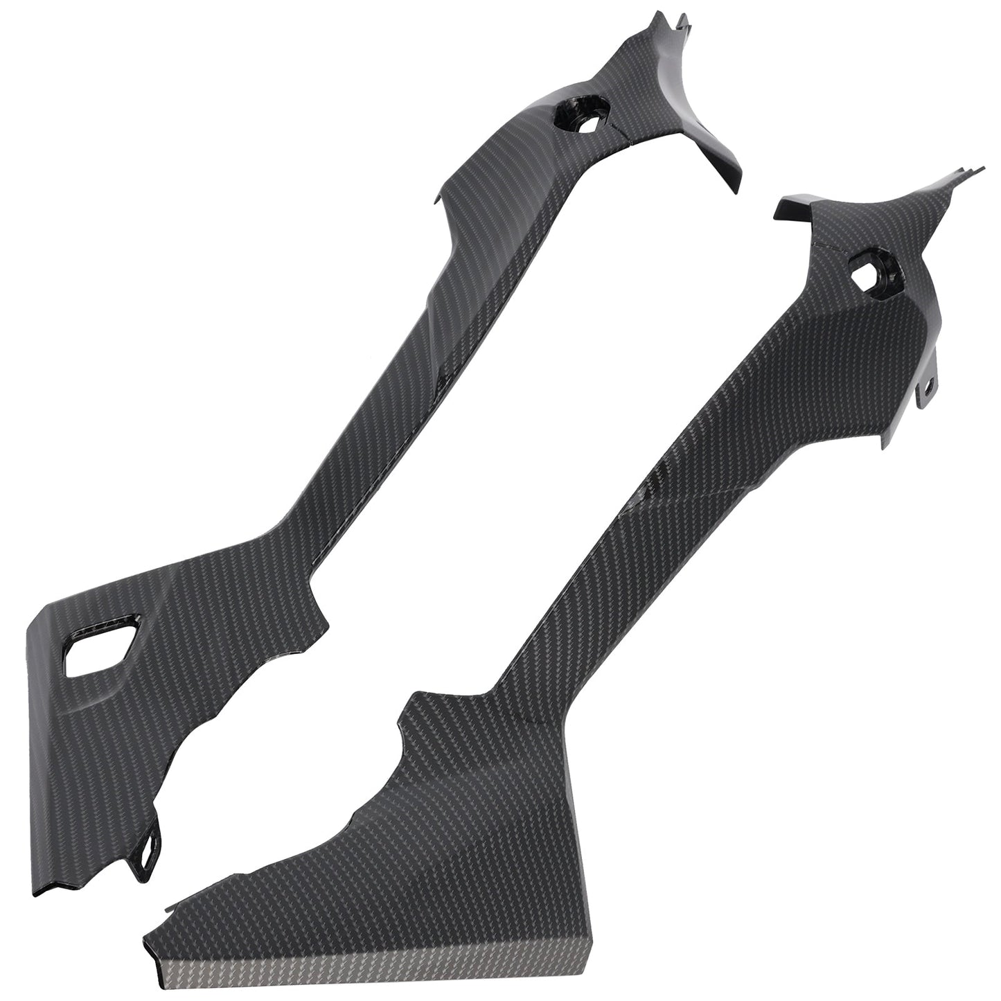 2024-2025 Daytona 660 Gas Fuel Tank Seat Infill Moulding Side Cover