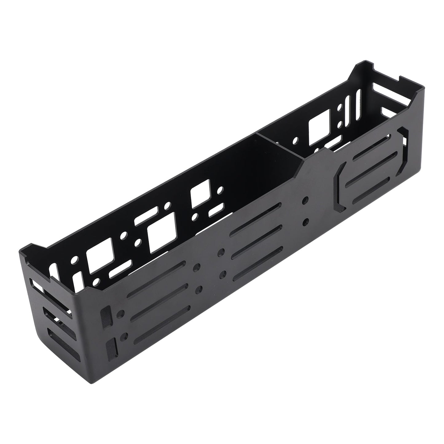 2006-2014 For Toyota FJs Front Seat Spacer Riser with Storage Basket