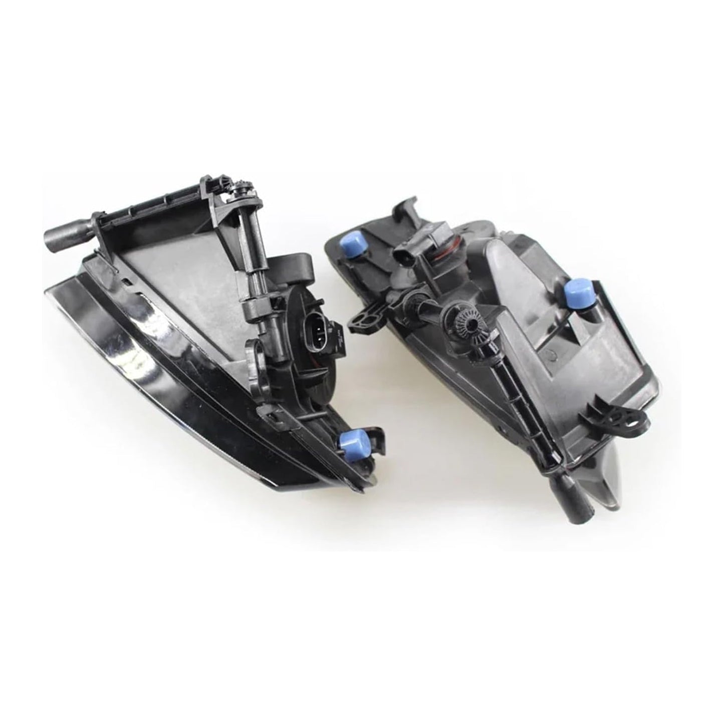 2012-2016 Audi A3 8V Rs3 S3 Pair Front Right Fog Light Lamps With Bulbs