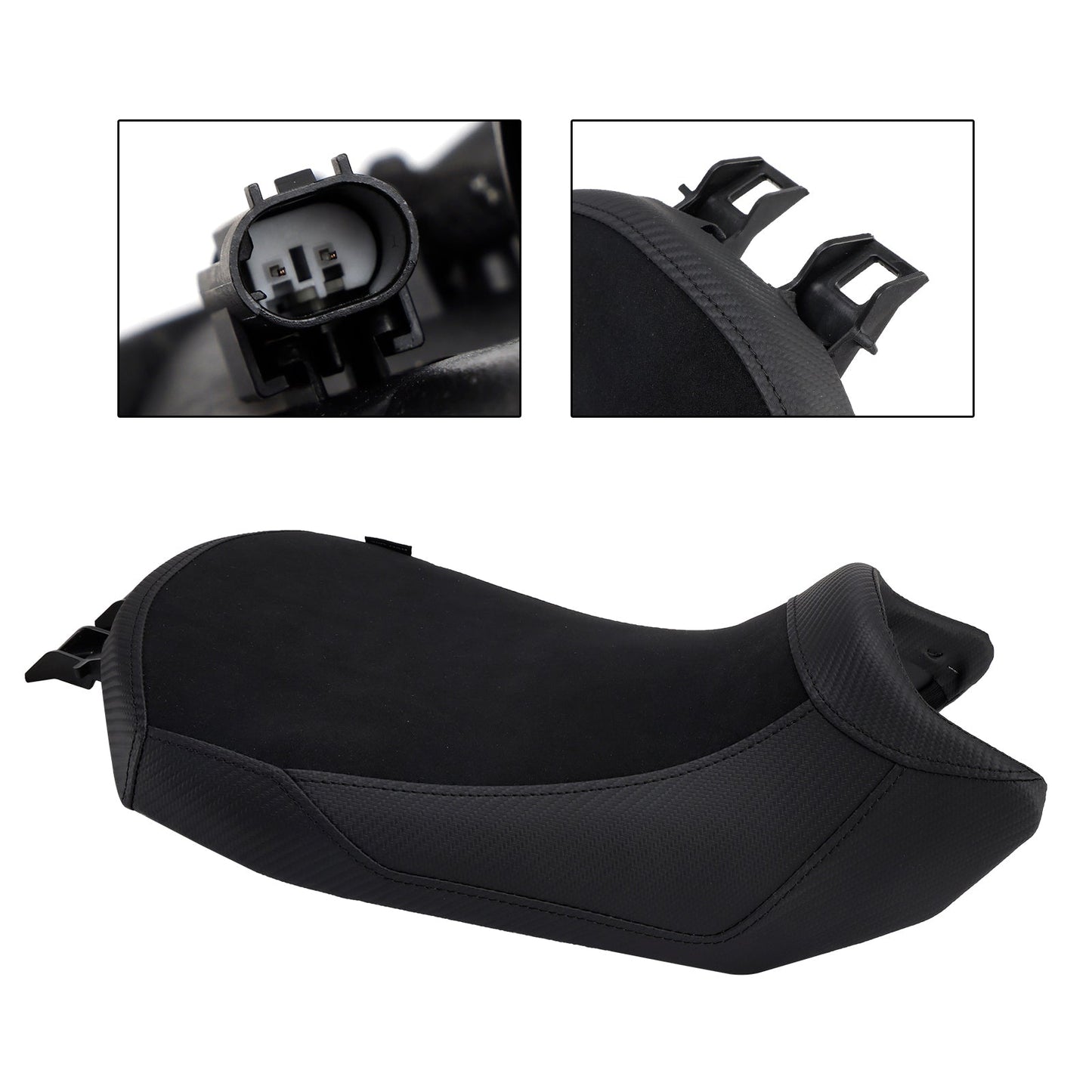 2024-2025 Bmw R1300Gs Multi Rider Passenger Seat Front Rear Cushion Lower Blue