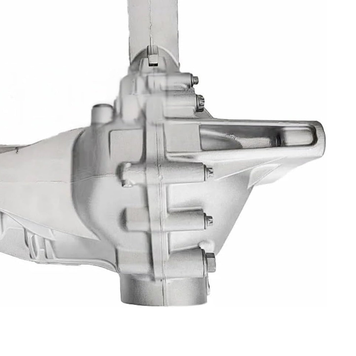 2021-2024 Benz GLE GLS W167 AMG 4MATIC Front Differential 3.69 Ratio A1673305200 1673305200