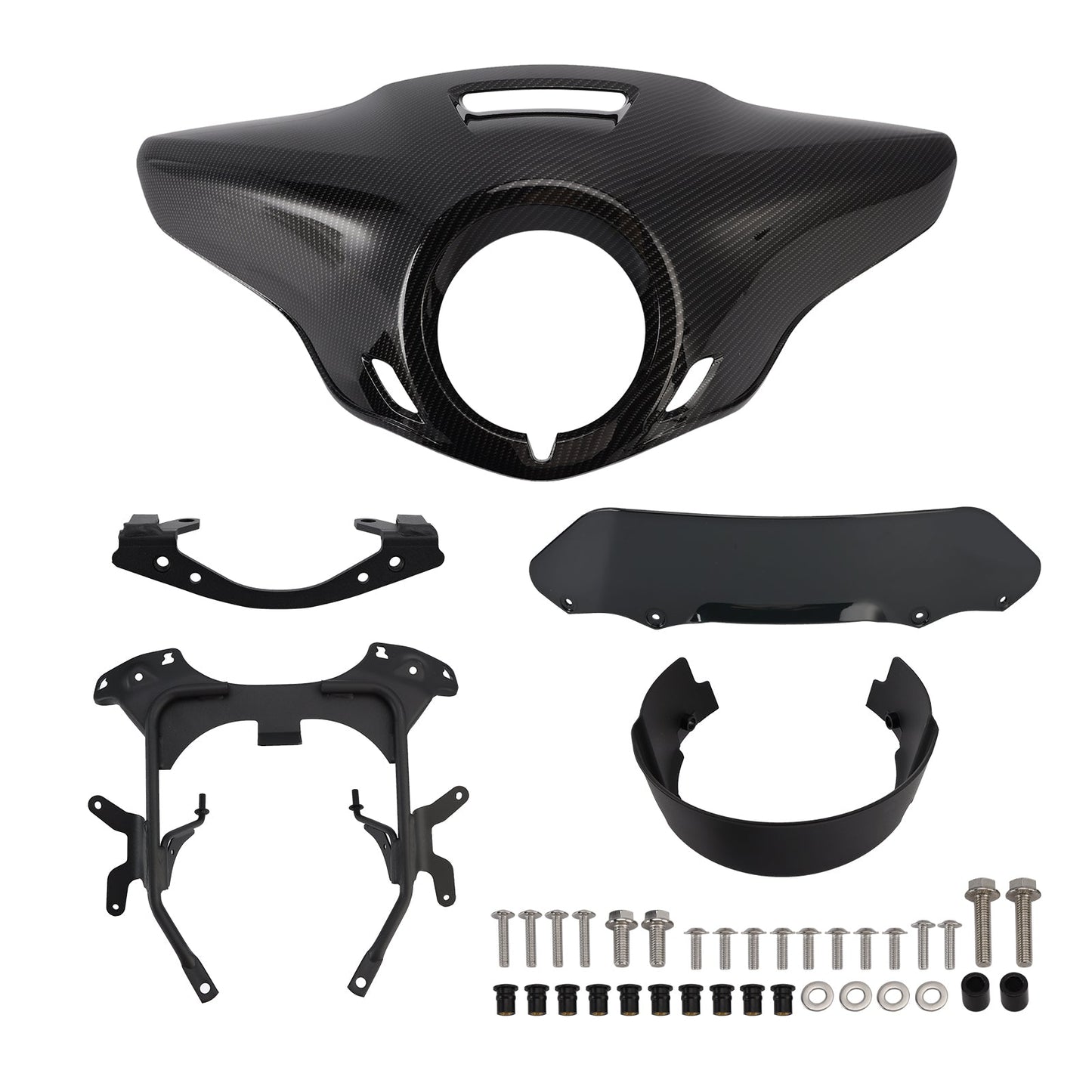 2021-2024 HONDA CM1100 Windshield WindScreen Headlight Fairing Cover