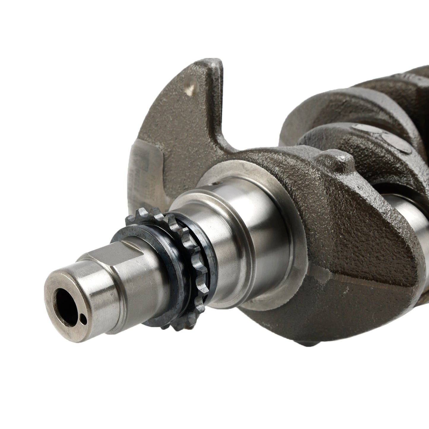 2013-2015 Kia Rio SX Sedan 4-Door Crankshaft & Rods & Bearing 209102BB03