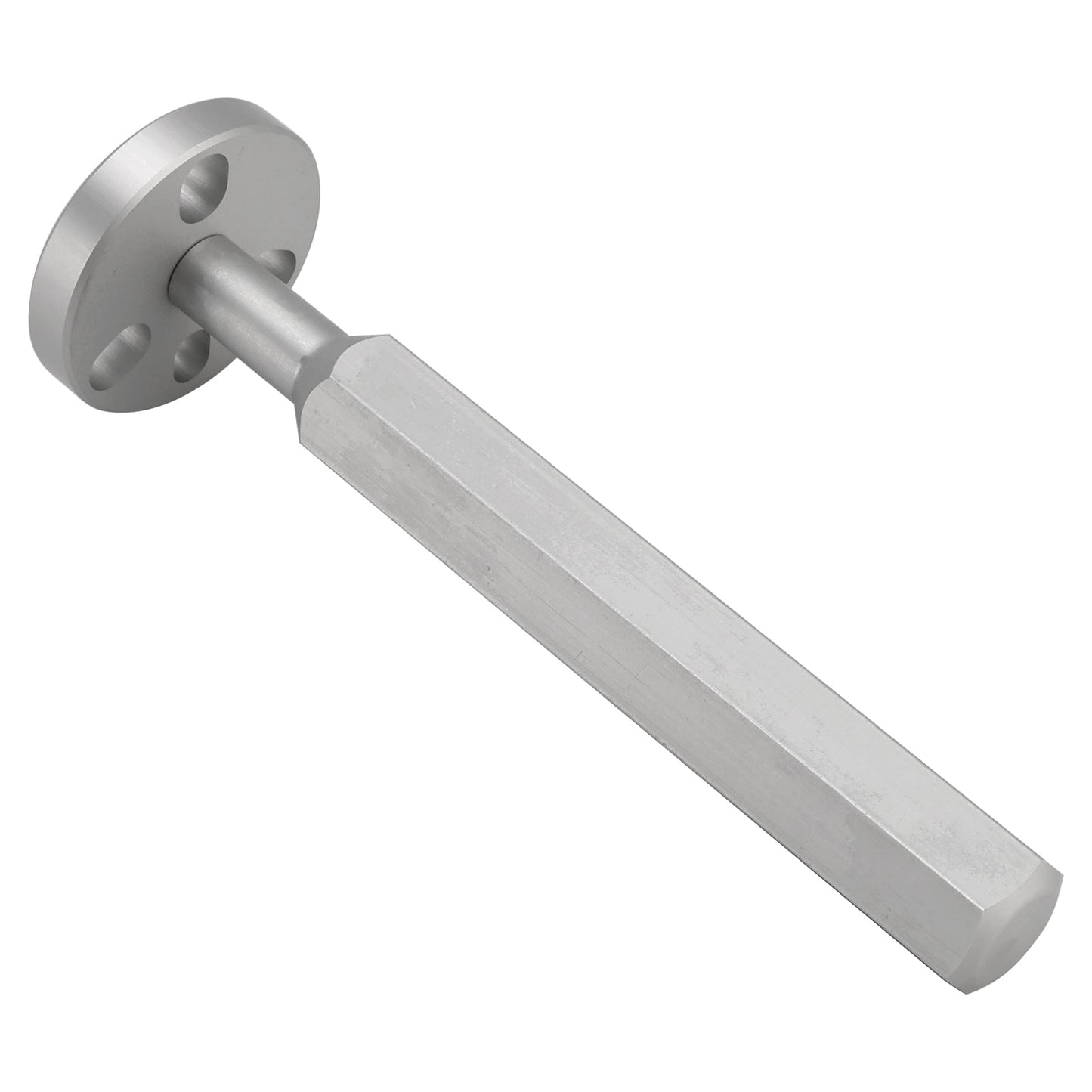 6" Camshaft Installation Handle Cam Install Tool For Chevy with 3-bolt pattern