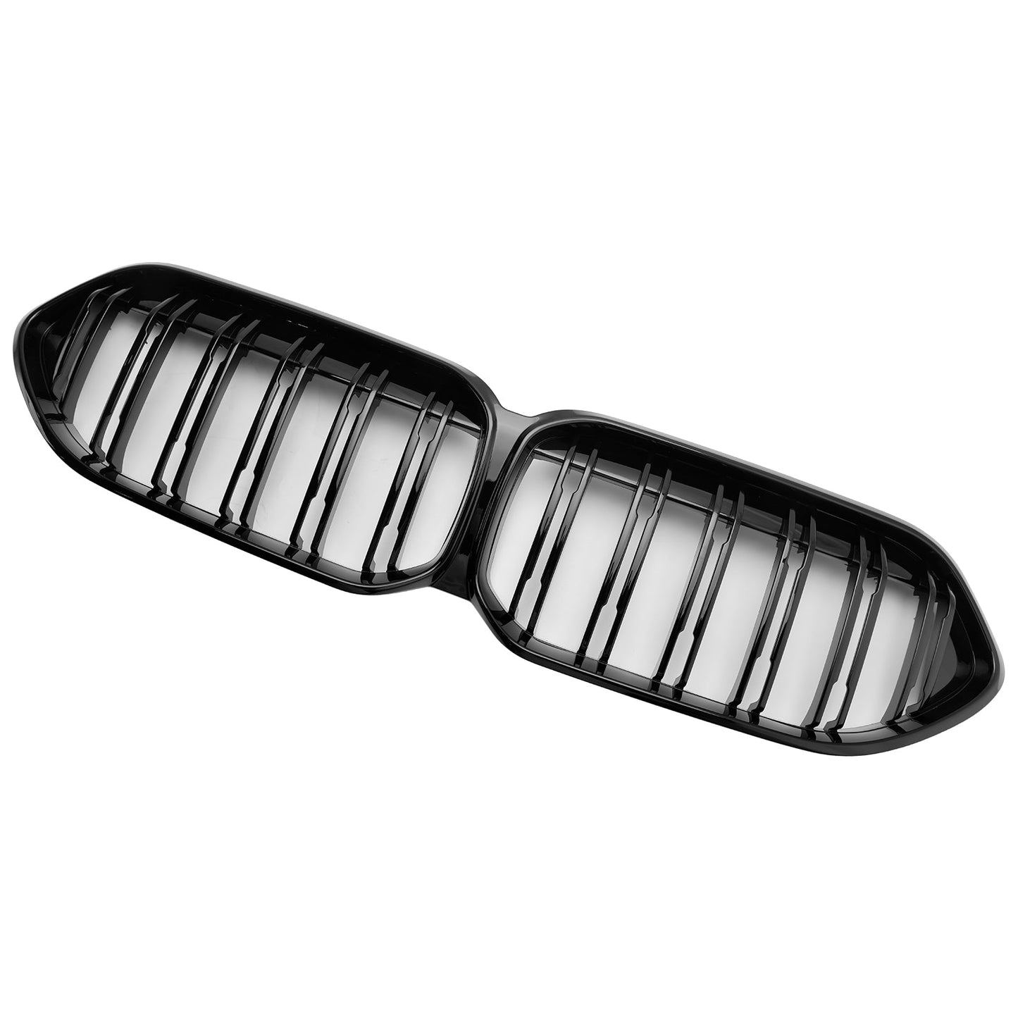 2020-2023 BMW 2 Series Gran Coupe F44 Gloss Black Front Bumper Grill Grille 51135A39378 51138080494