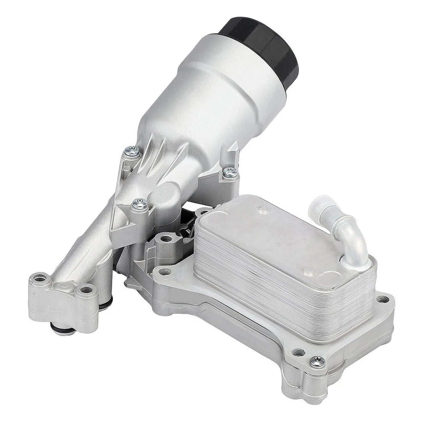 2006-2018 Mercedes Sprinter 5-t Box,Bus,Platform Engines Oil Cooler Filter Housing + Cooler A6511800810