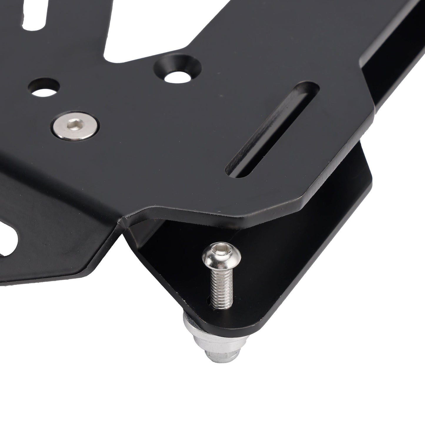 2018-2025 for BMW F750GS Aluminum Rear Rack Plate