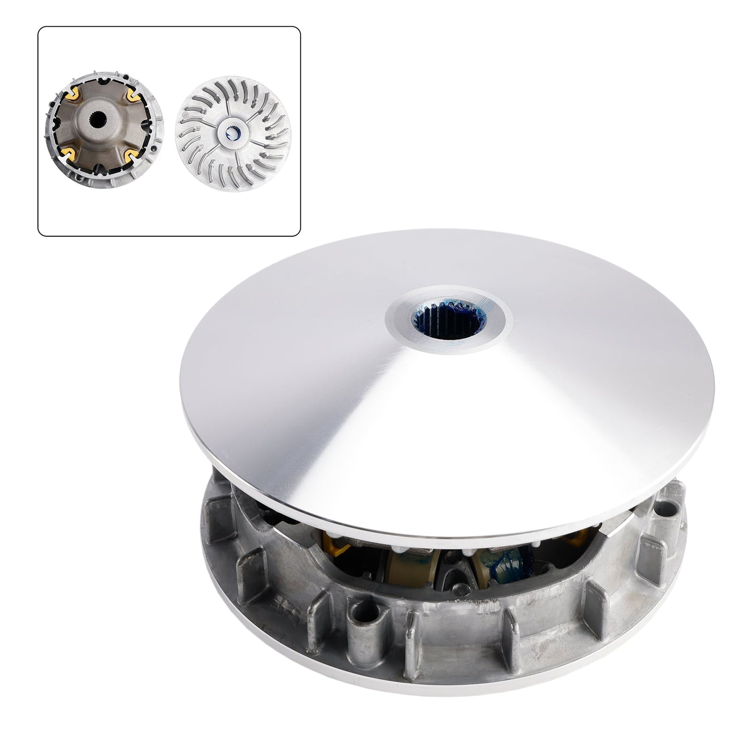 Linhai M550L E4 Complete Clutch Variator 35298
