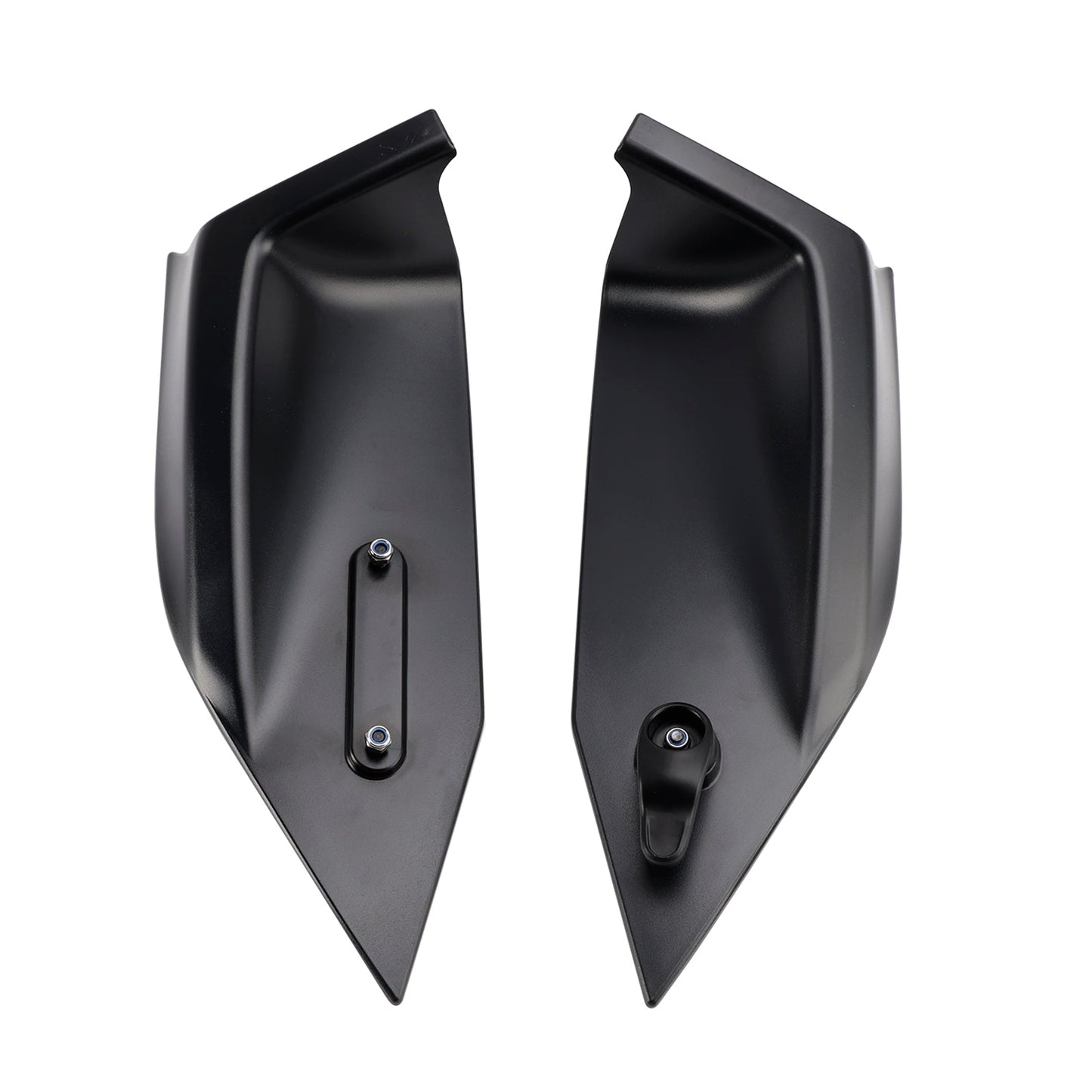 2023-2024 Yamaha X-Max 300 Hanger Helmet Hook & Bottle Cargo Hanger Black