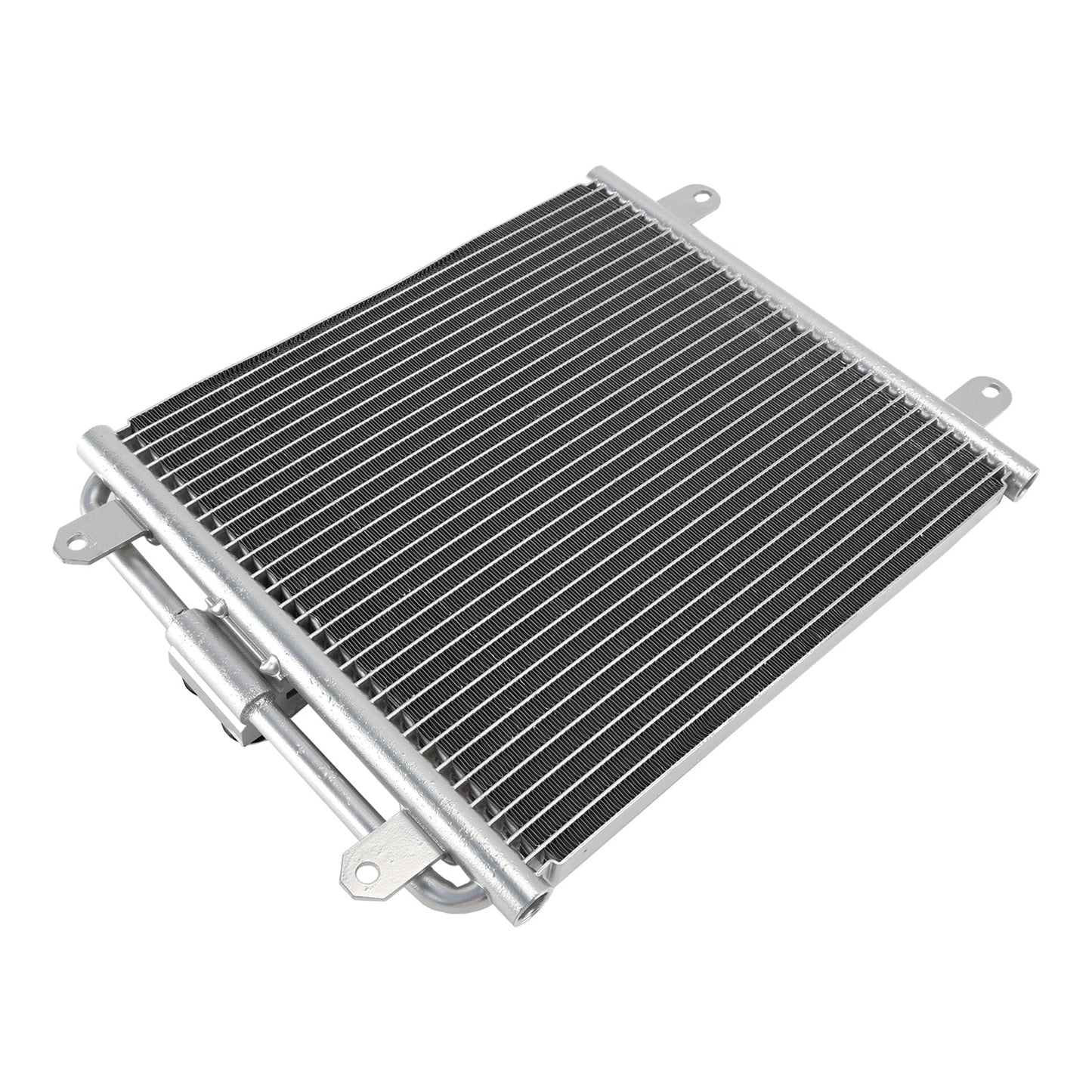 2020-2023 For Audi R8 W/O Receiver Drier, W/ Bracket A/C Condenser with Bracket 4S0816411A