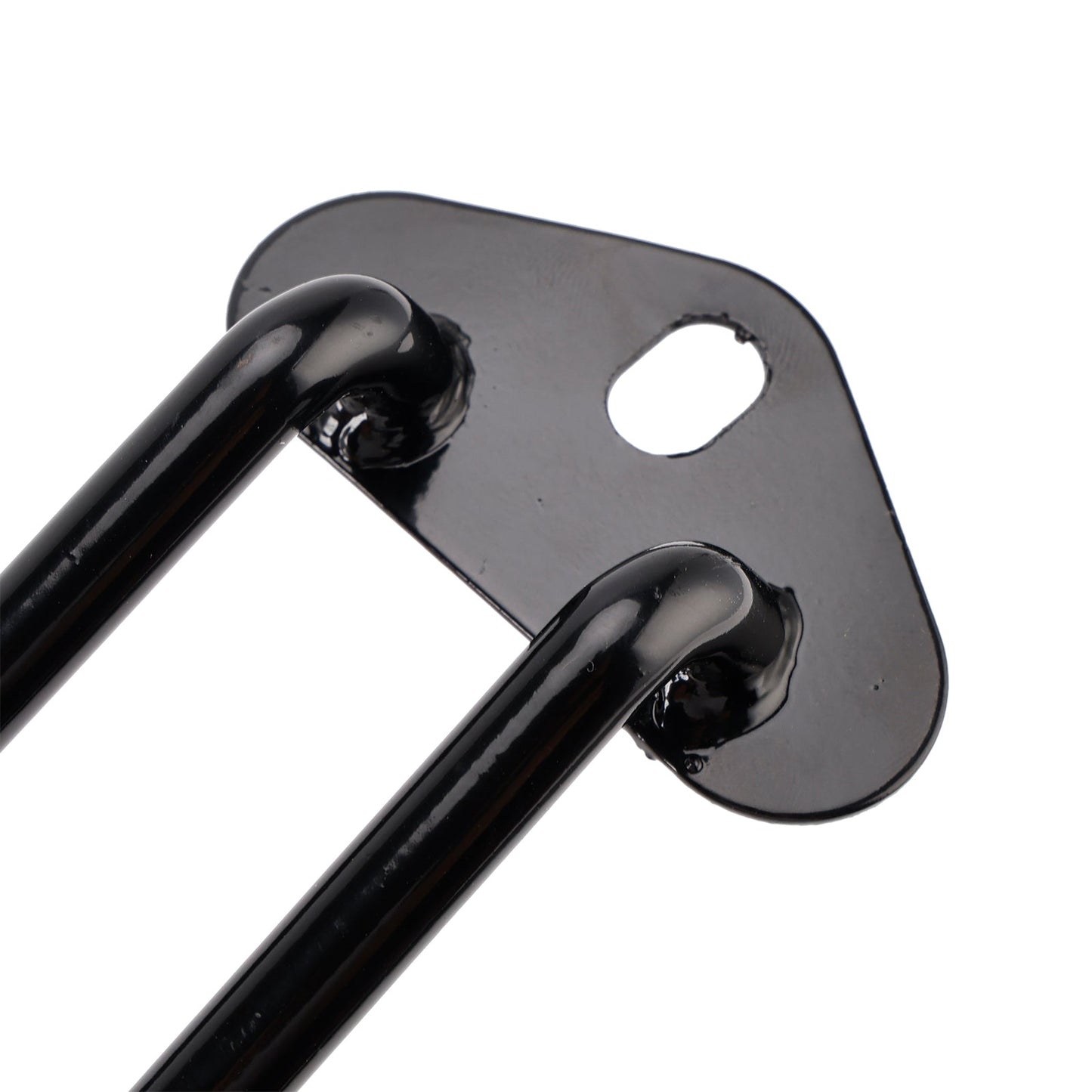 REAR LUGGAGE RACK SOLORACK BLACK FOR SPORTSTER XL883 XL1200 1985-2003