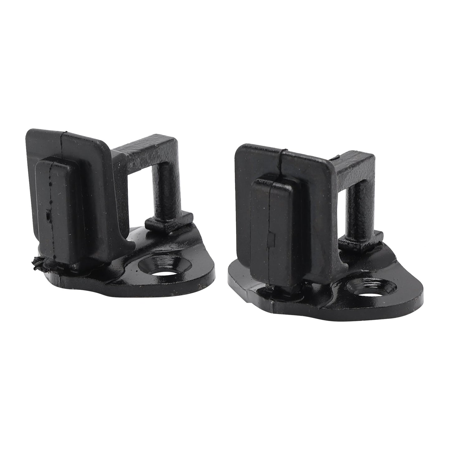 2x Door Lock Striker Pin w/Bolt For Ford F150 F250 F350 1999-2016 Single Cab or Crew Cab